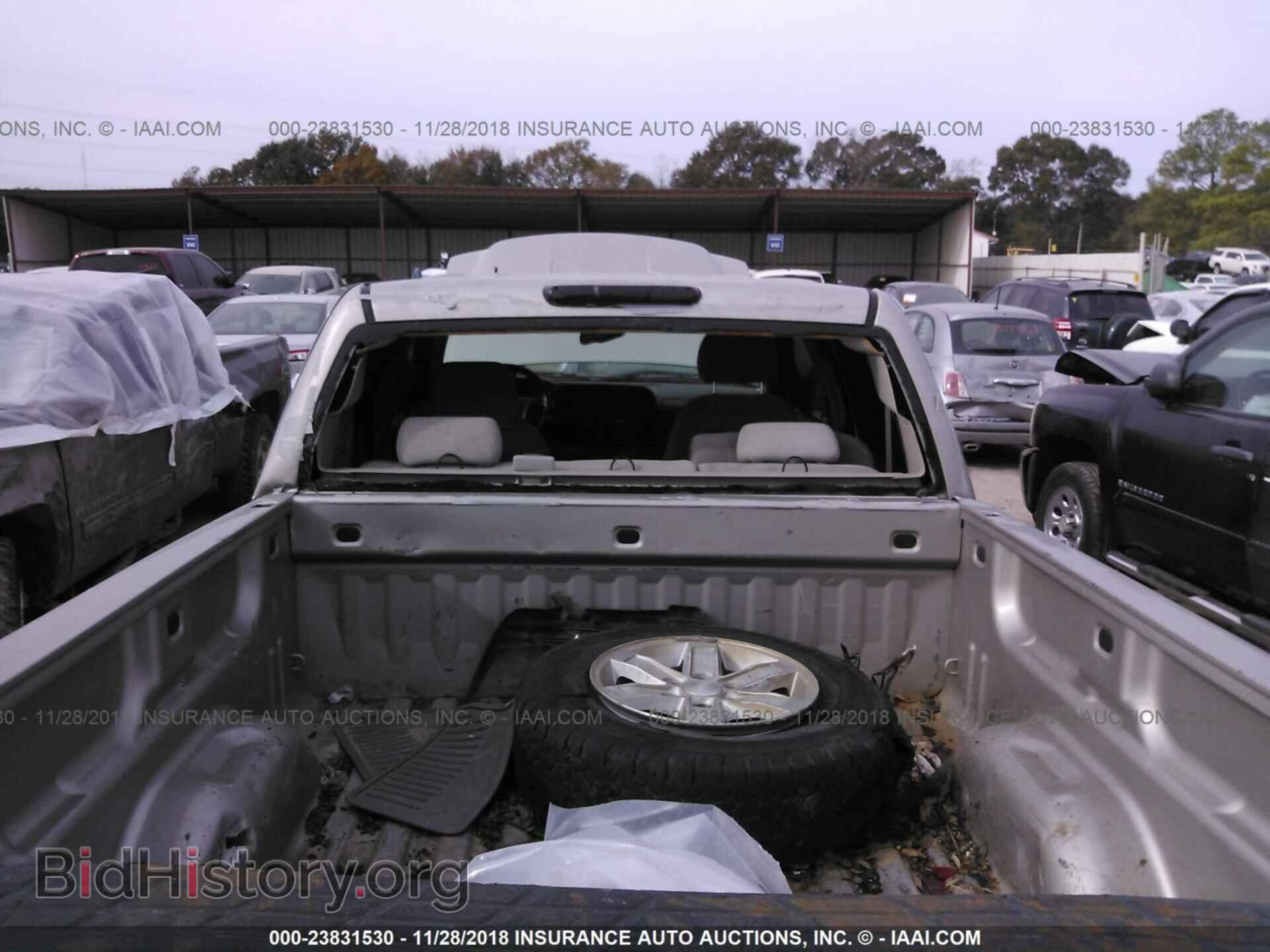 2007 GMC NEW SIERRA - VIN: 3GTEC13J37G530587 - Фото 8
