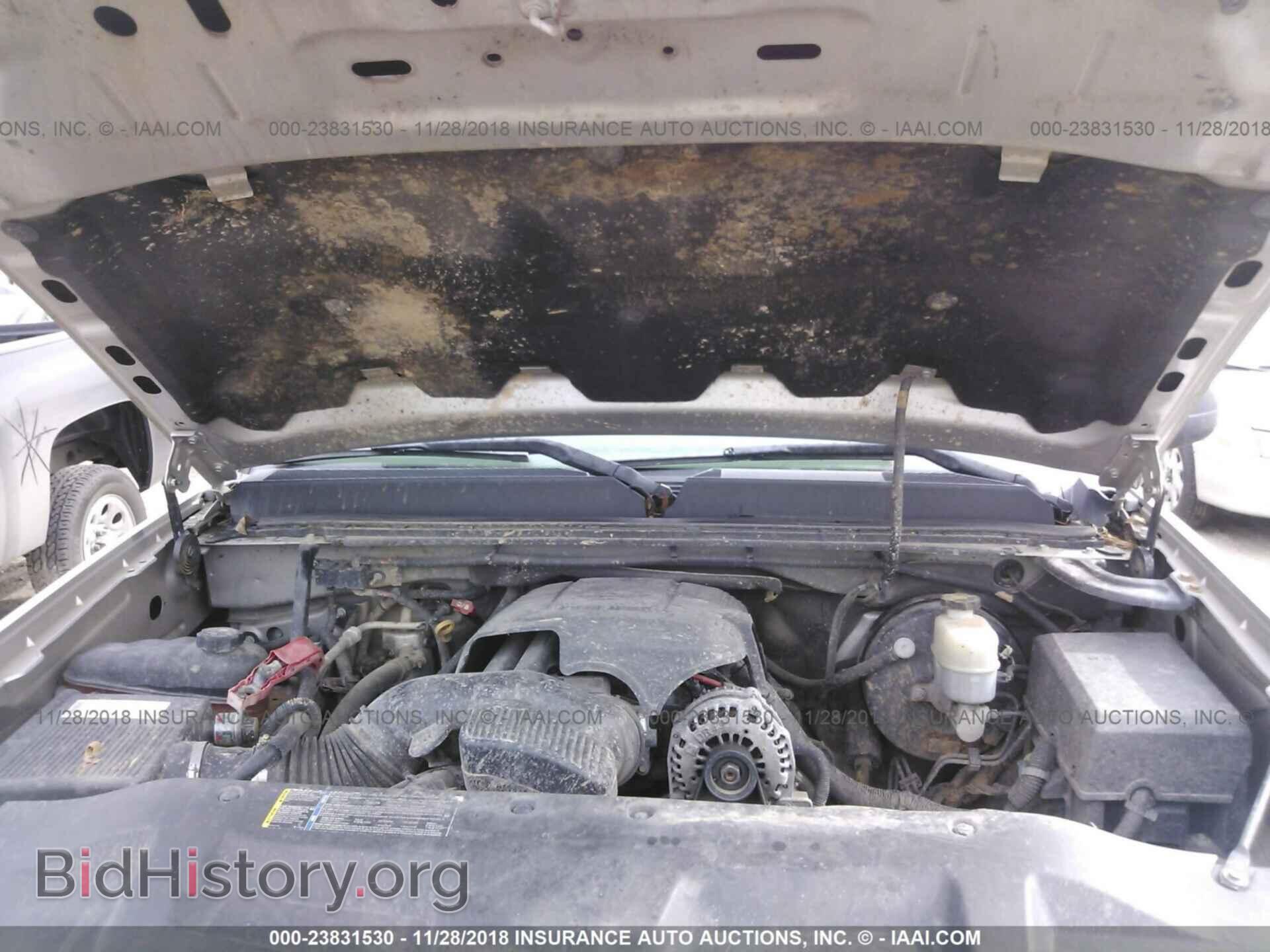 2007 GMC NEW SIERRA - VIN: 3GTEC13J37G530587 - Фото 10