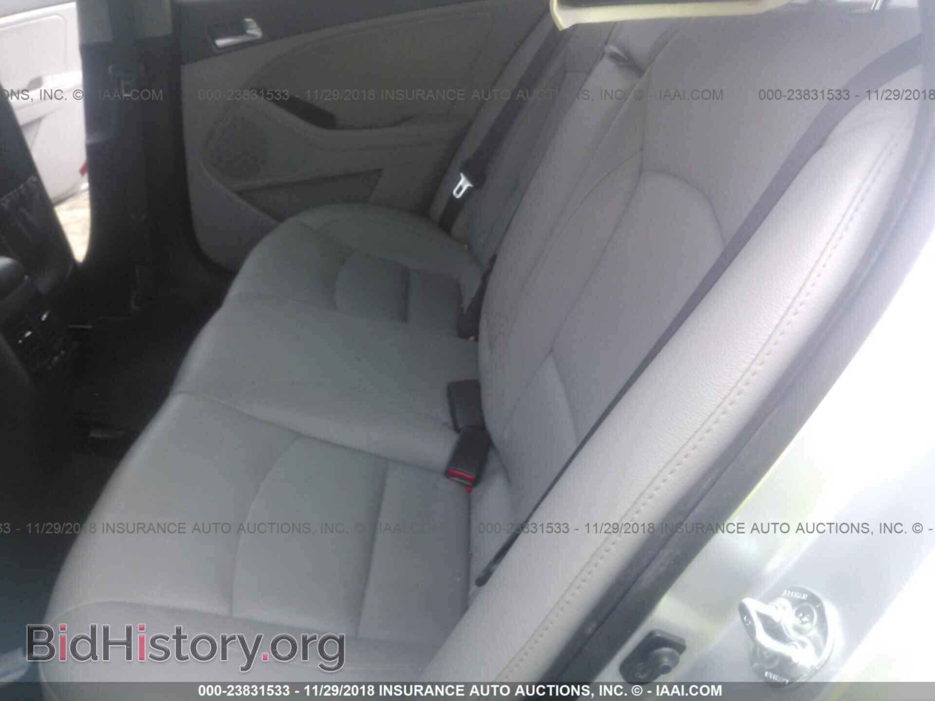 2015 Kia Optima - VIN: 5XXGN4A75FG447370 - Photo 8