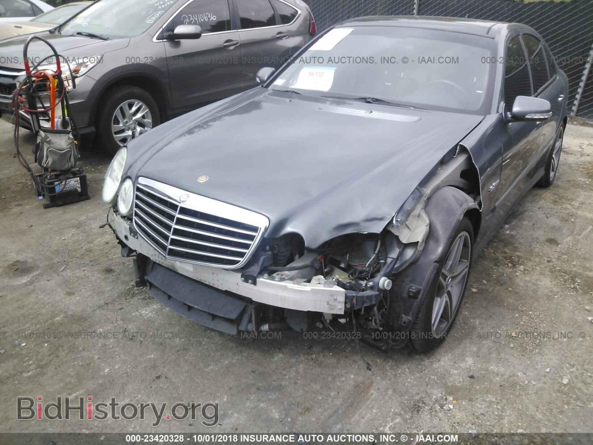 2007 MERCEDES-BENZ E - VIN: WDBUF77X67B083099 - Photo 6