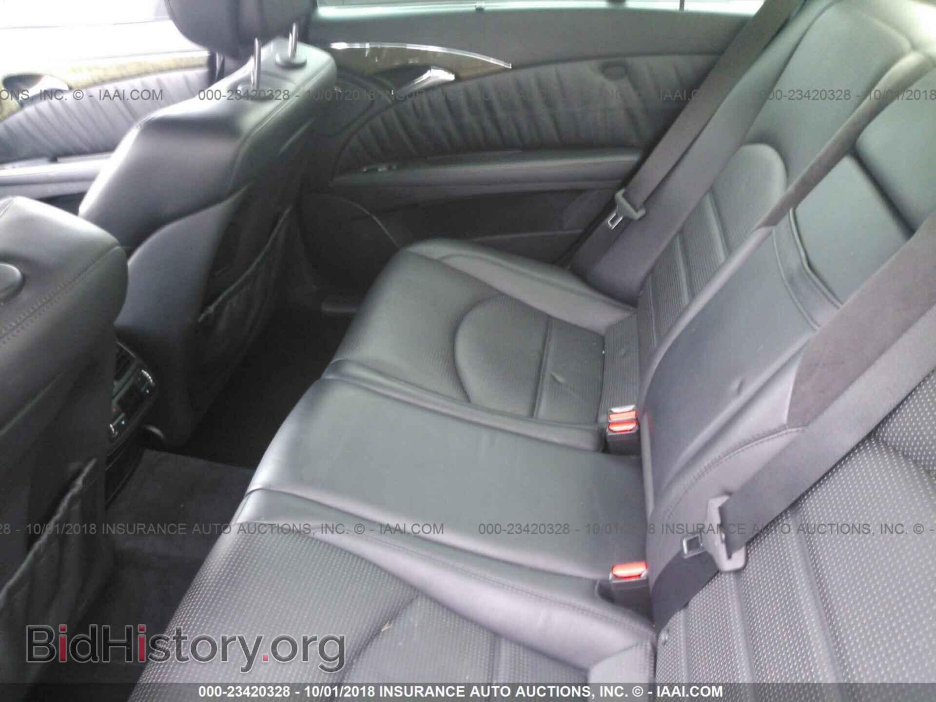 2007 MERCEDES-BENZ E - VIN: WDBUF77X67B083099 - Photo 8