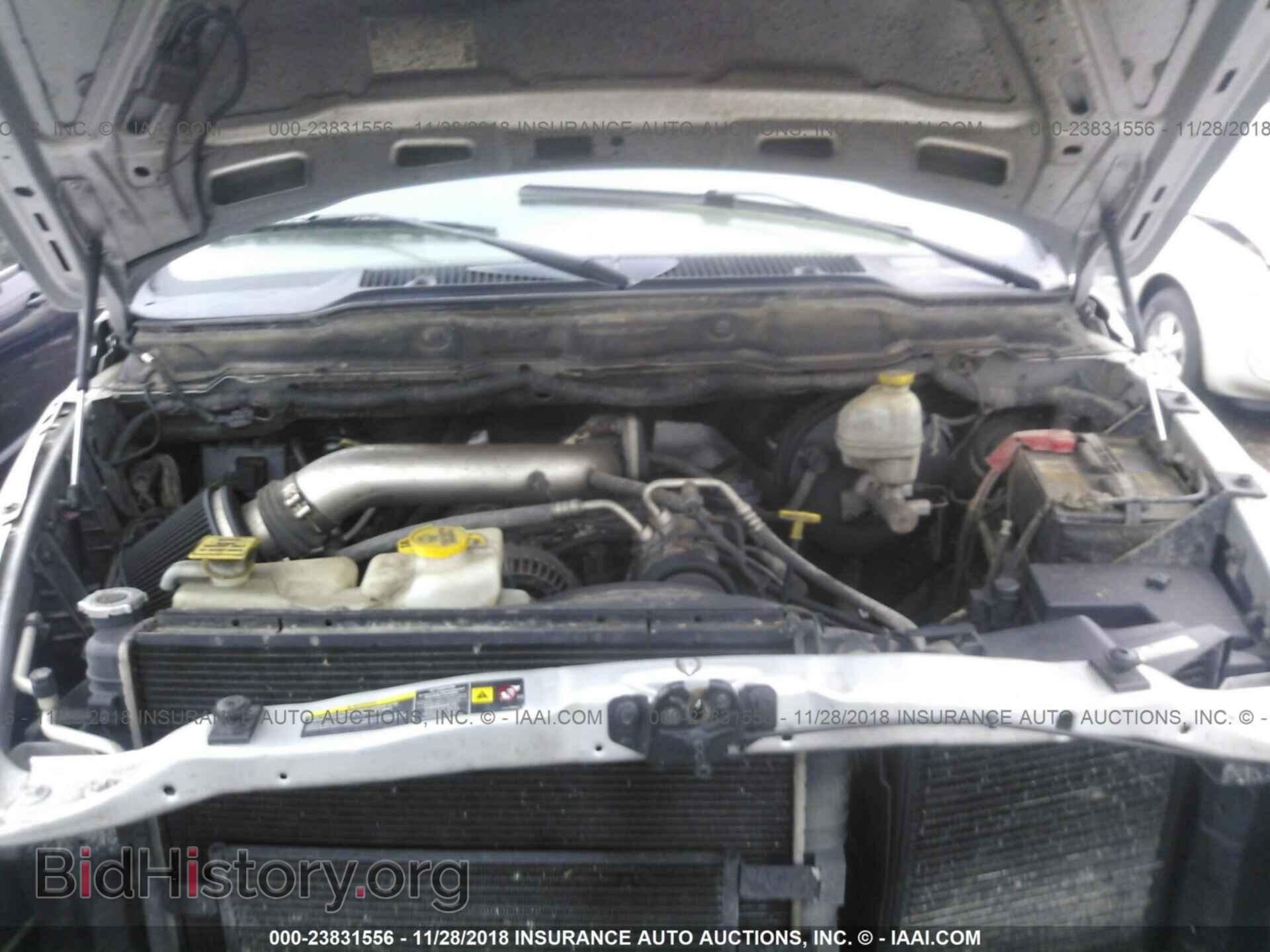 2005 DODGE RAM 1500 - VIN: 1D7HU18D35S160167 - Фото 10