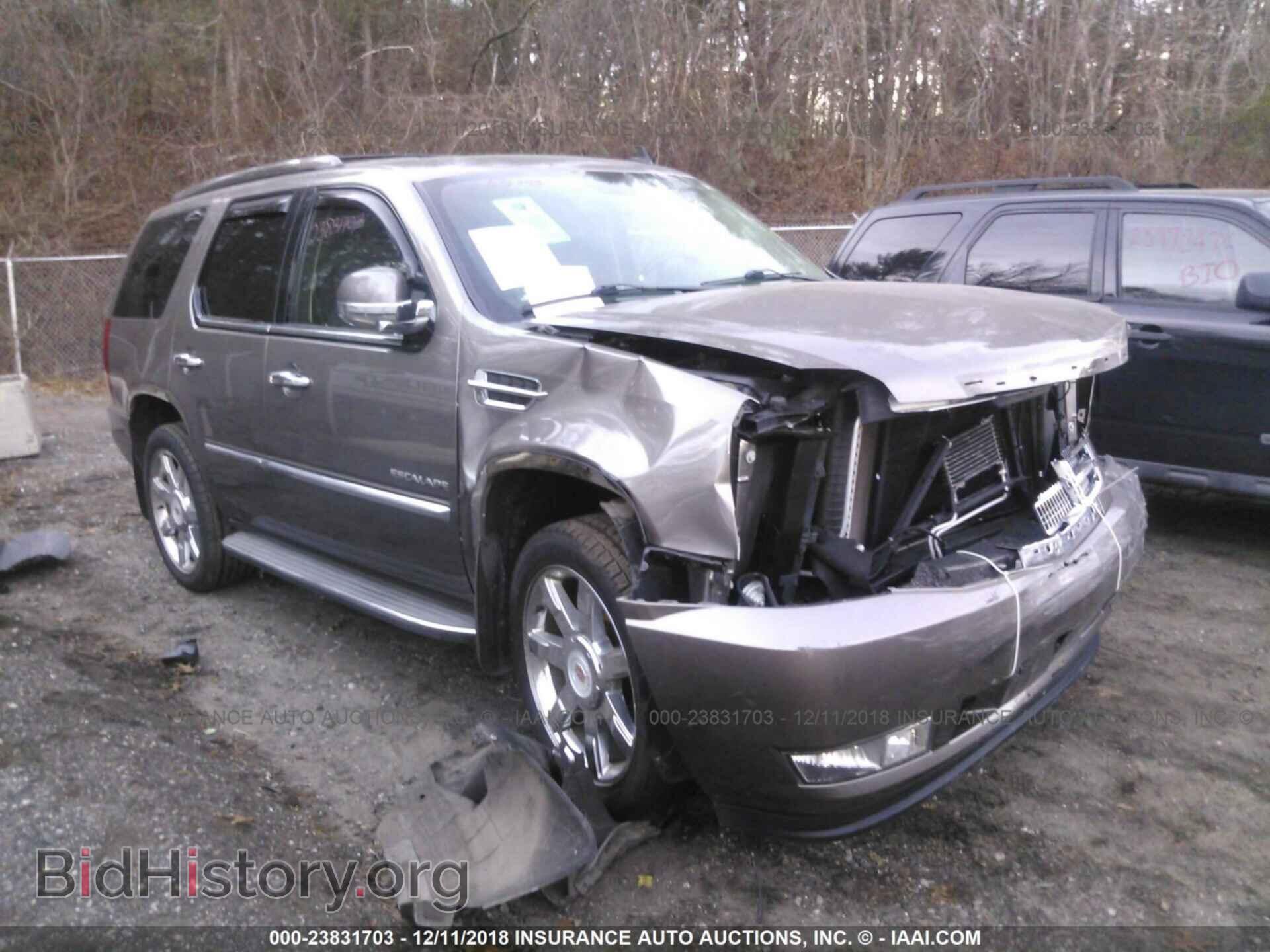 Фотография 1GYS4BEF4ER153452 - Cadillac Escalade 2014