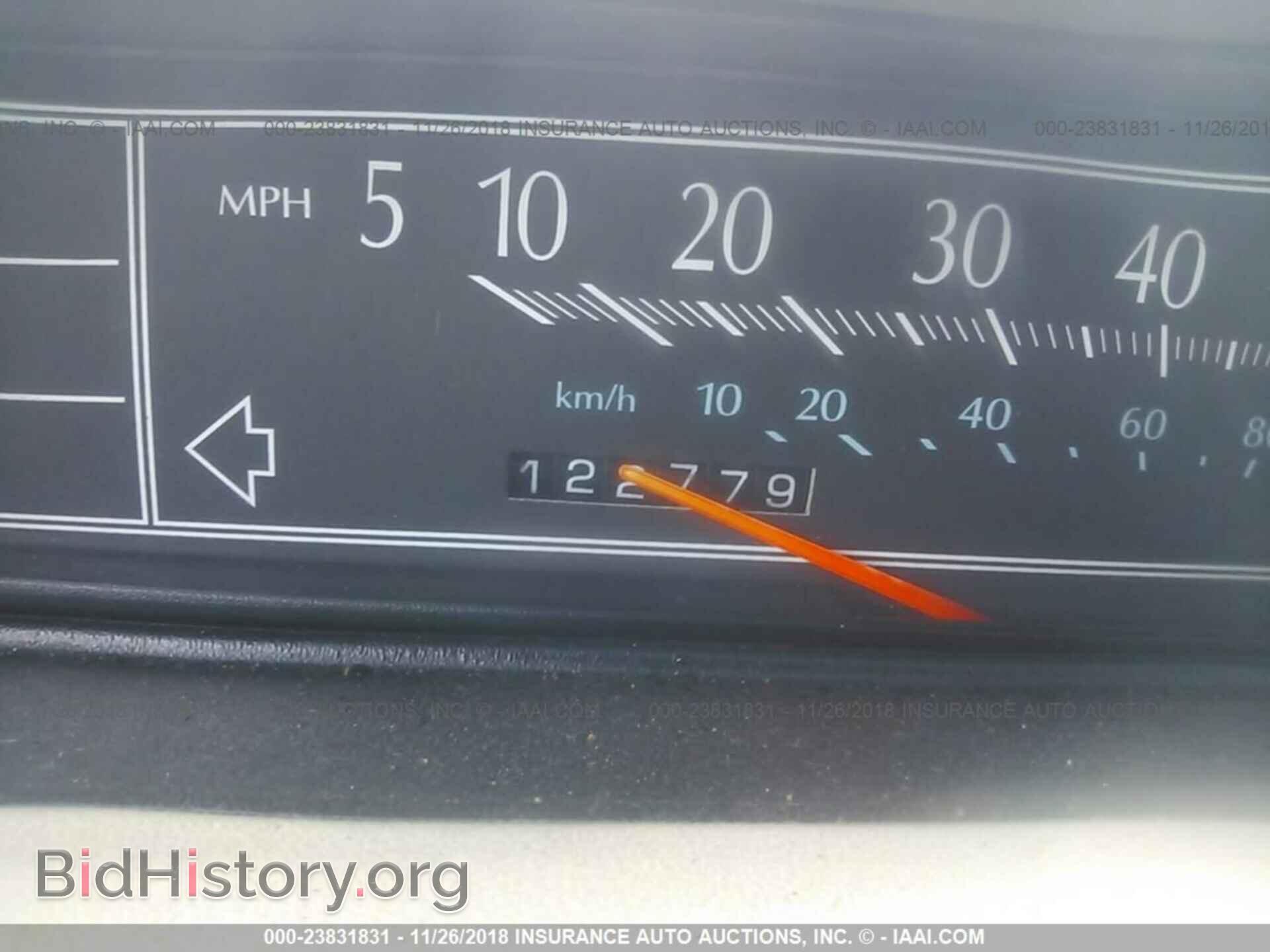 1993 CADILLAC DEVILLE - VIN: 1G6CD53B4P4250780 - Photo 7