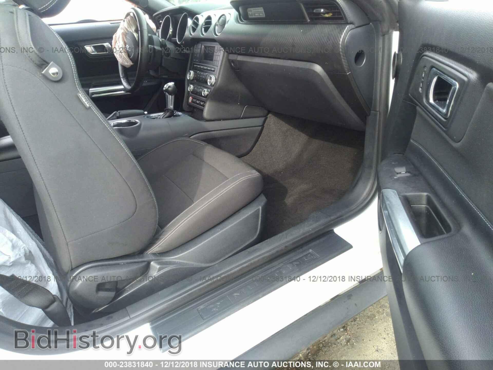 2015 FORD MUSTANG - VIN: 1FA6P8AM6F5346626 - Фото 5