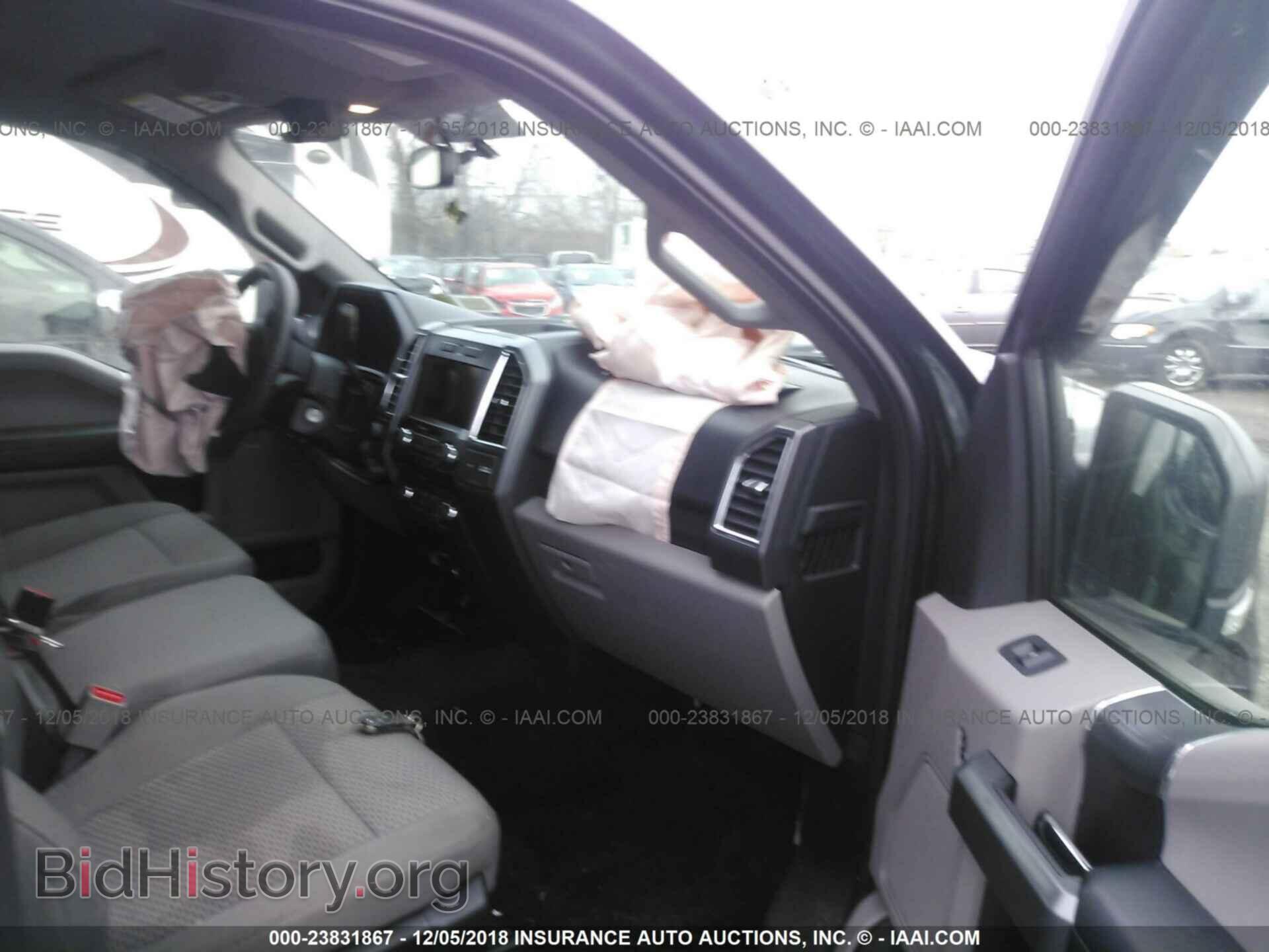2016 Ford F150 - VIN: 1FTEW1EF9GFA90697 - Фото 5