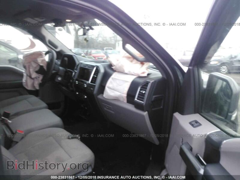 2016 Ford F150 (VIN 1FTEW1EF9GFA90697) — photo 5 of 10