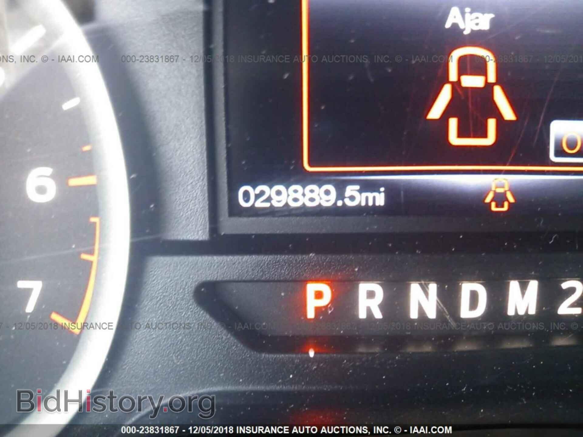 2016 Ford F150 - VIN: 1FTEW1EF9GFA90697 - Фото 7