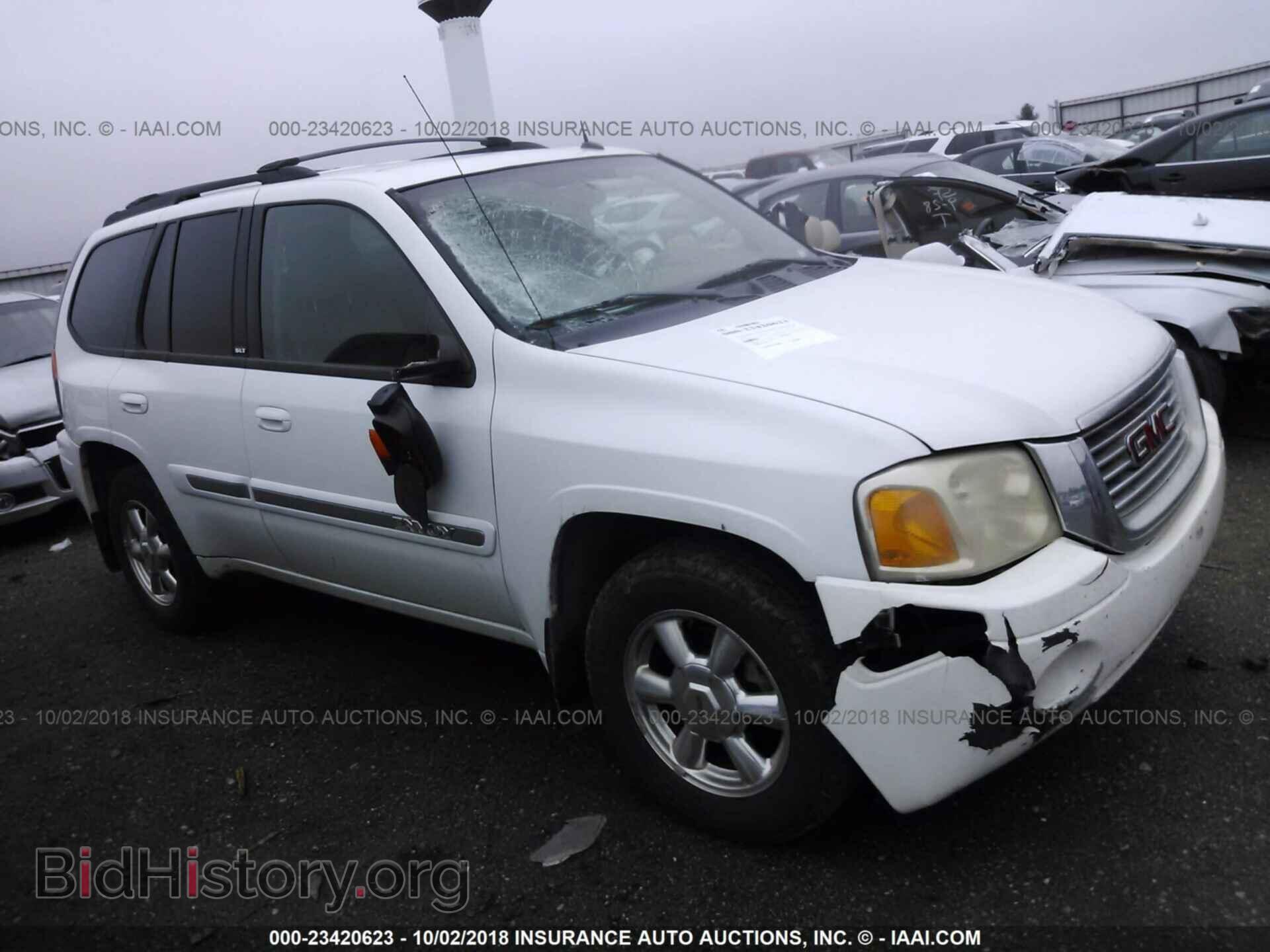 Фотография 1GKDT13S042376515 - GMC ENVOY 2004