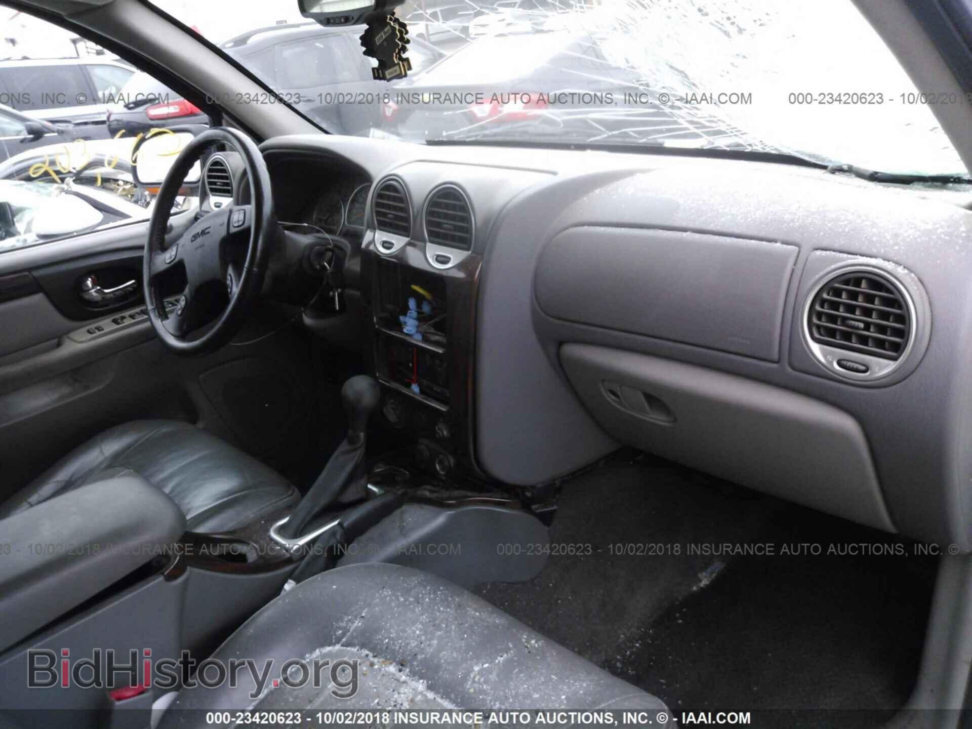 2004 GMC ENVOY - VIN: 1GKDT13S042376515 - Photo 5