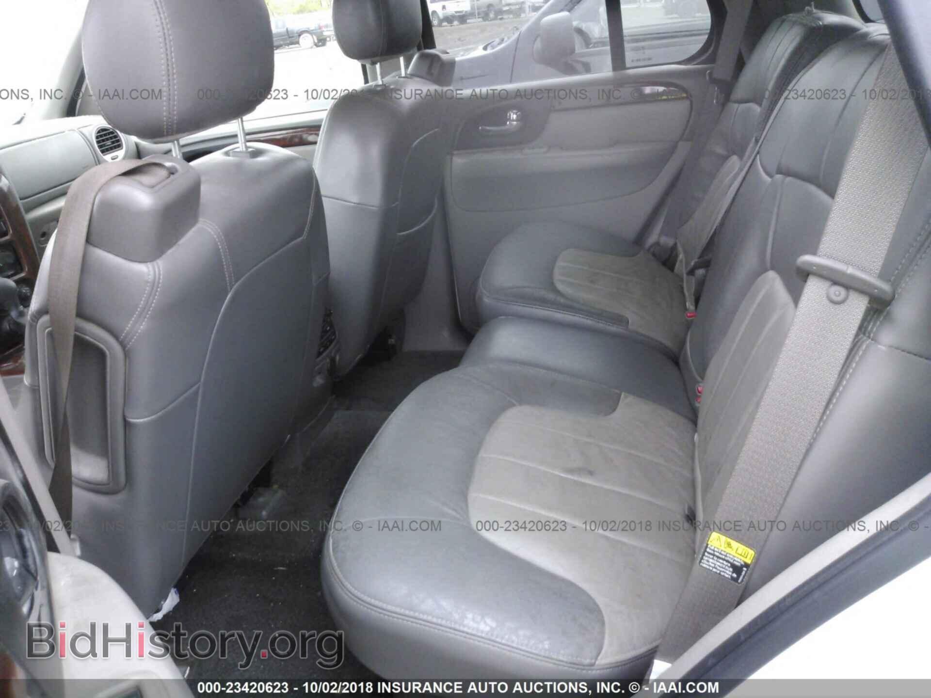 2004 GMC ENVOY - VIN: 1GKDT13S042376515 - Photo 8