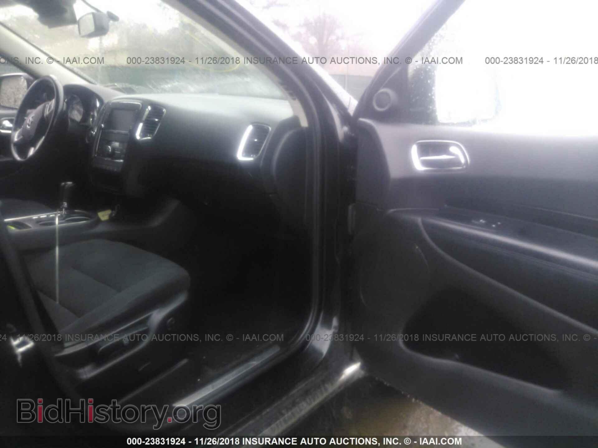 2012 DODGE DURANGO - VIN: 1C4RDJDG0CC153067 - Фото 5