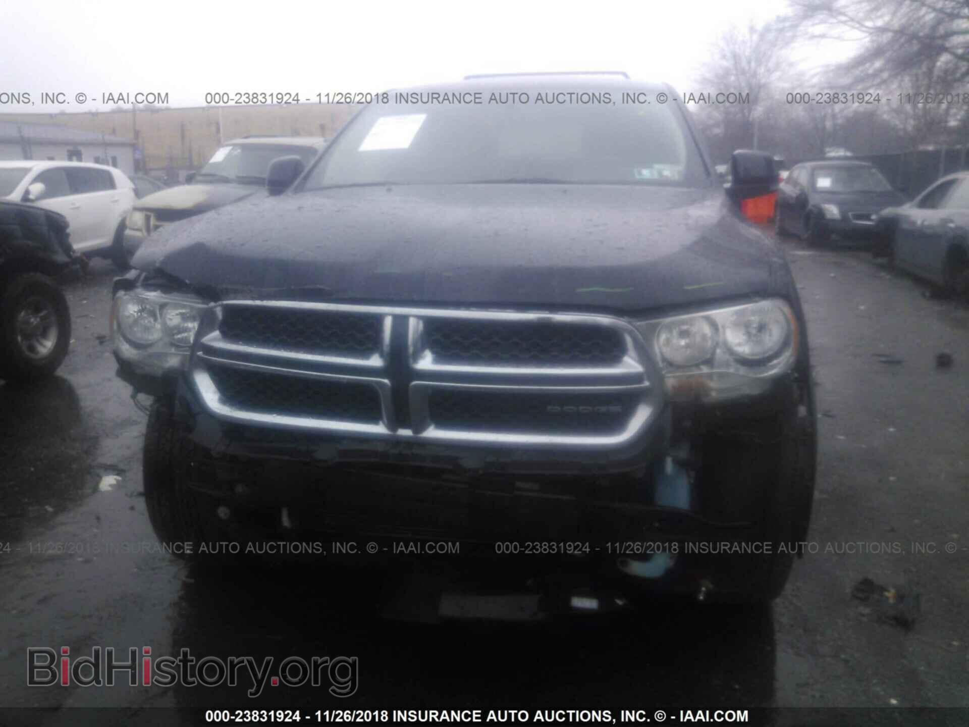 2012 DODGE DURANGO - VIN: 1C4RDJDG0CC153067 - Фото 6