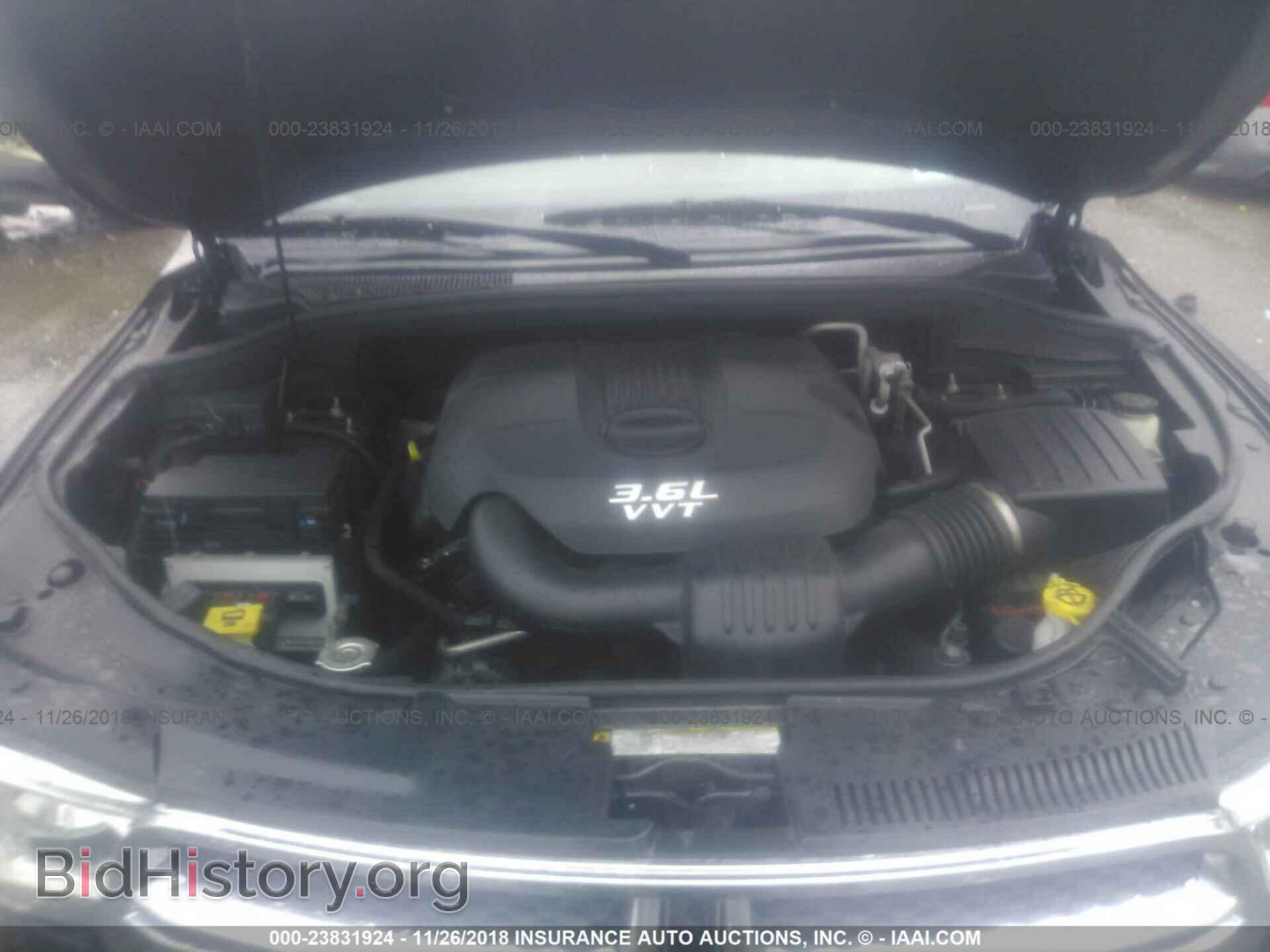 2012 DODGE DURANGO - VIN: 1C4RDJDG0CC153067 - Фото 10