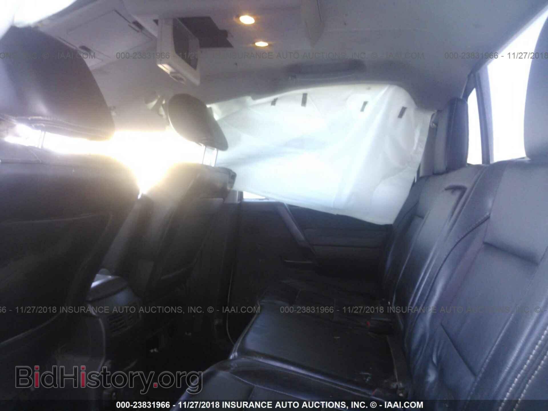 2014 Nissan Titan - VIN: 1N6AA0EC1EN506304 - Фото 8