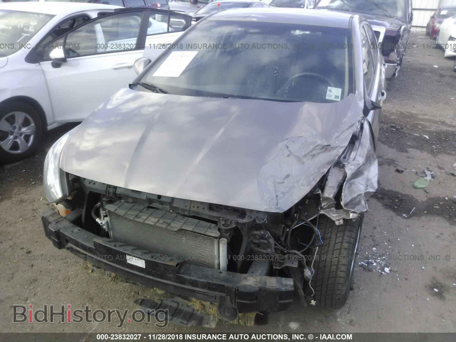 2012 HYUNDAI ACCENT - VIN: KMHCU5AE9CU032978 - Фото 6