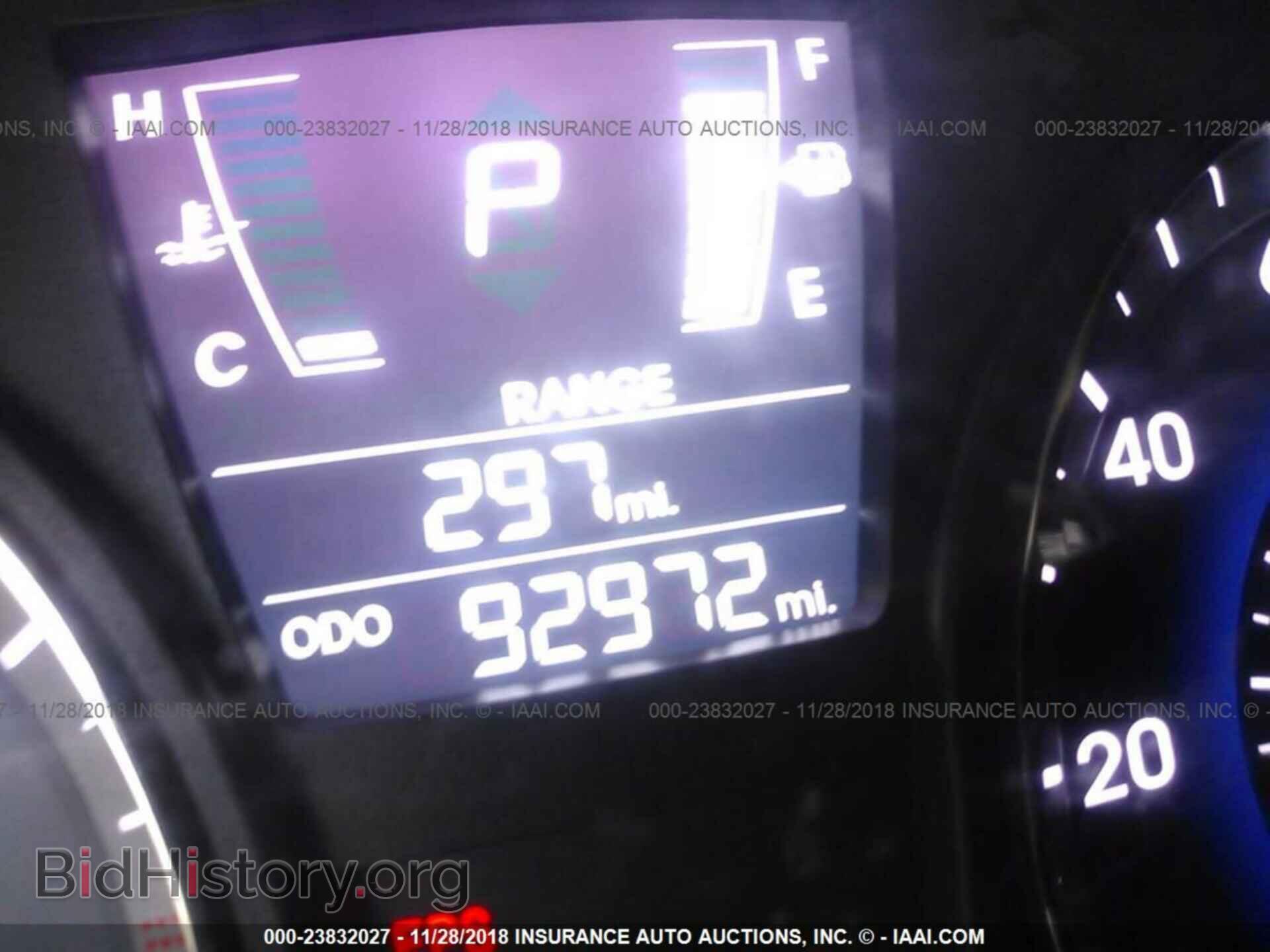 2012 HYUNDAI ACCENT - VIN: KMHCU5AE9CU032978 - Фото 7