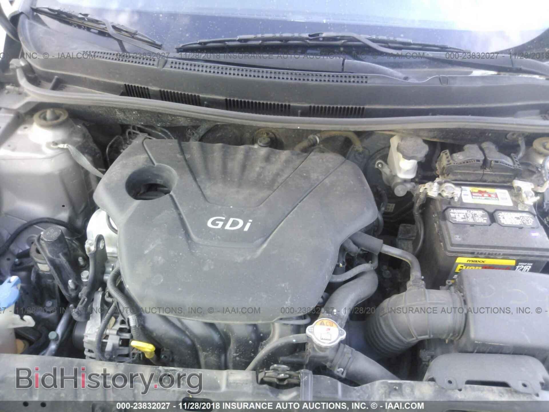 2012 HYUNDAI ACCENT - VIN: KMHCU5AE9CU032978 - Фото 10