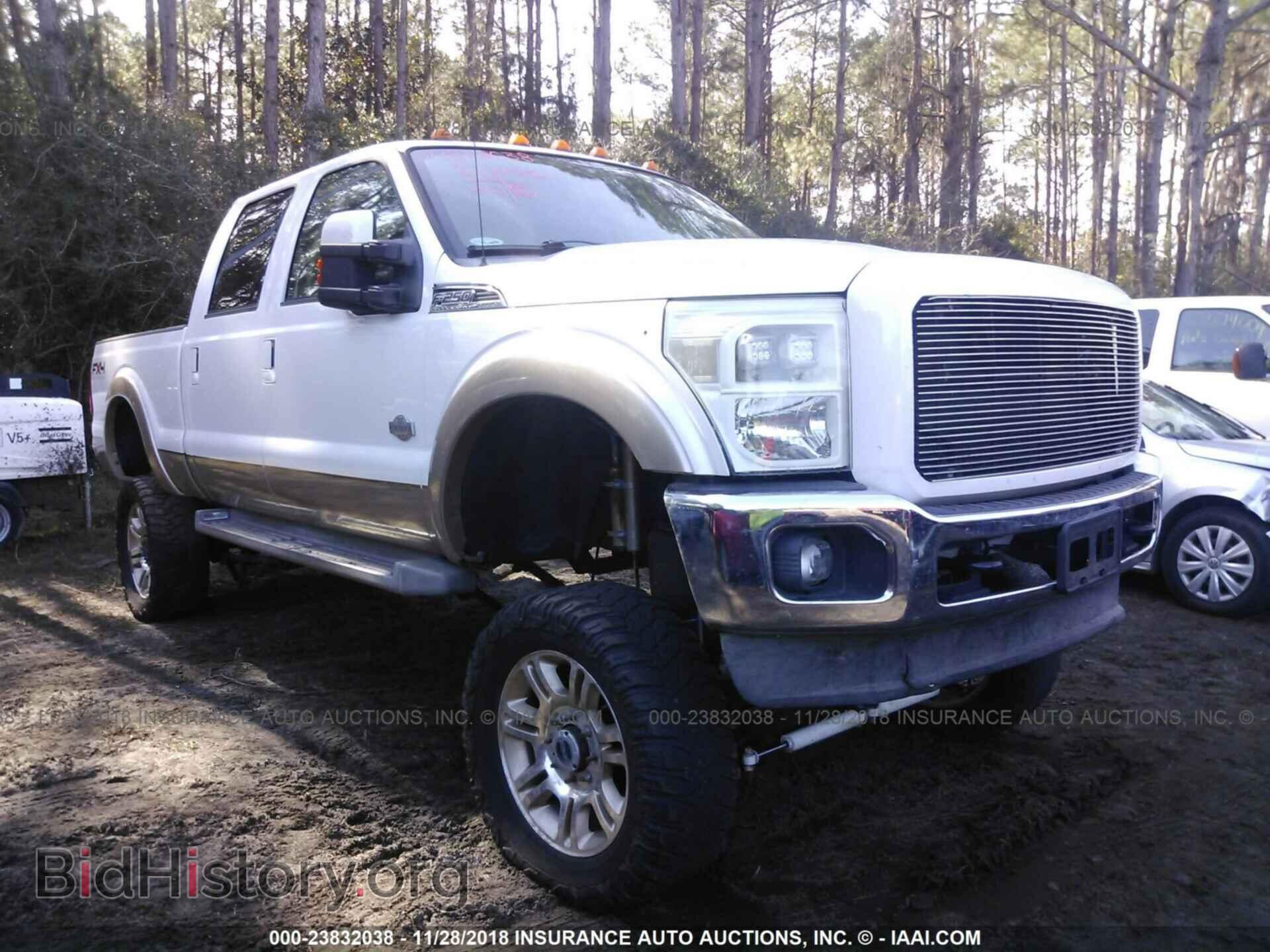 Photo 1FT7W2BT4BEA81056 - Ford F250 2011