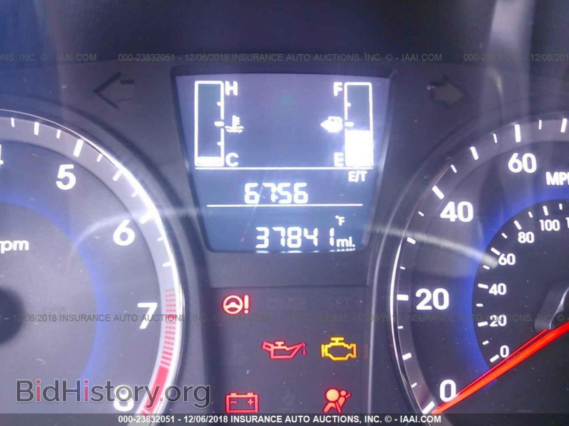 2017 HYUNDAI ACCENT - VIN: KMHCT4AE9HU321024 - Фото 7