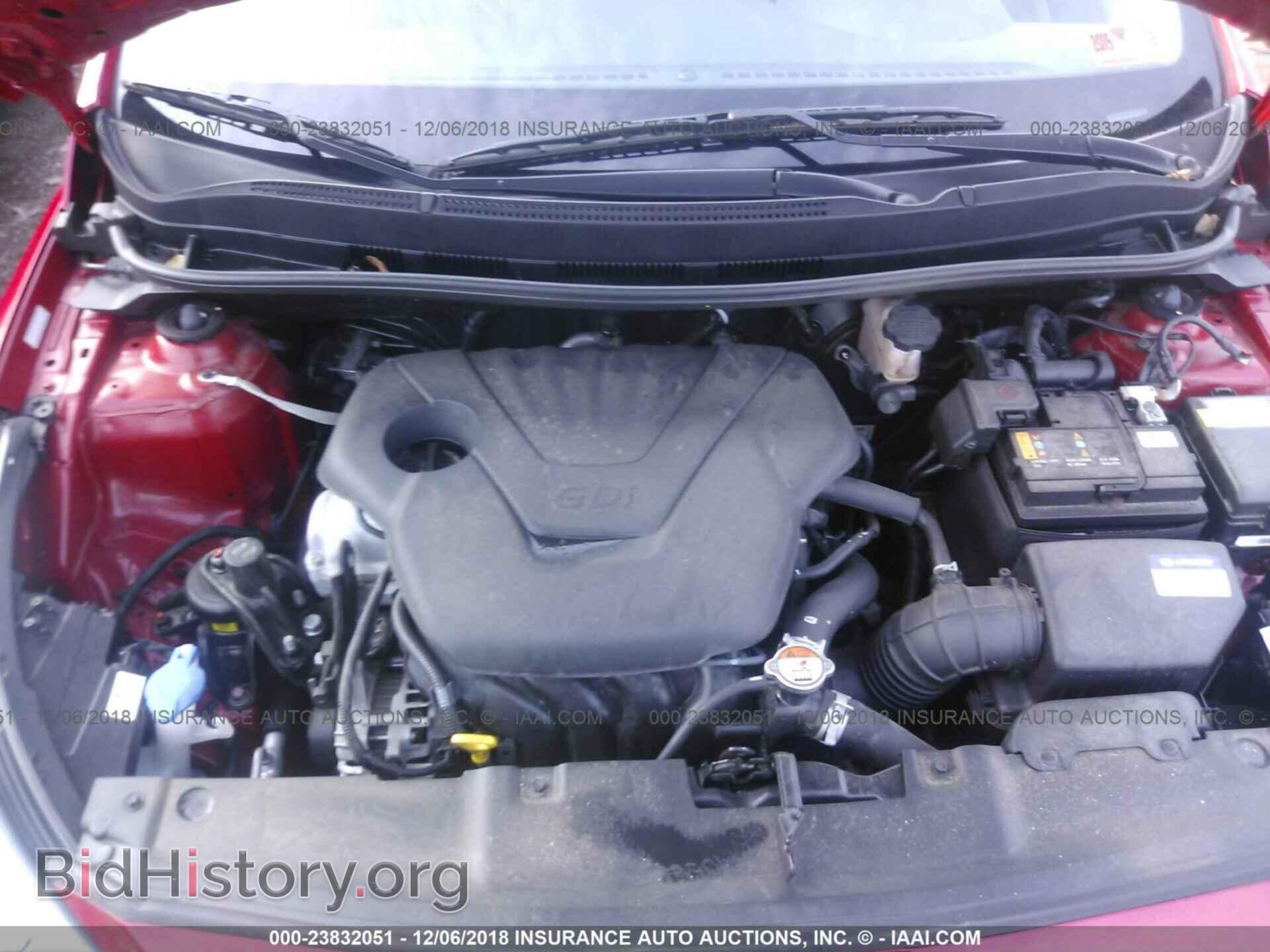 2017 HYUNDAI ACCENT - VIN: KMHCT4AE9HU321024 - Фото 10