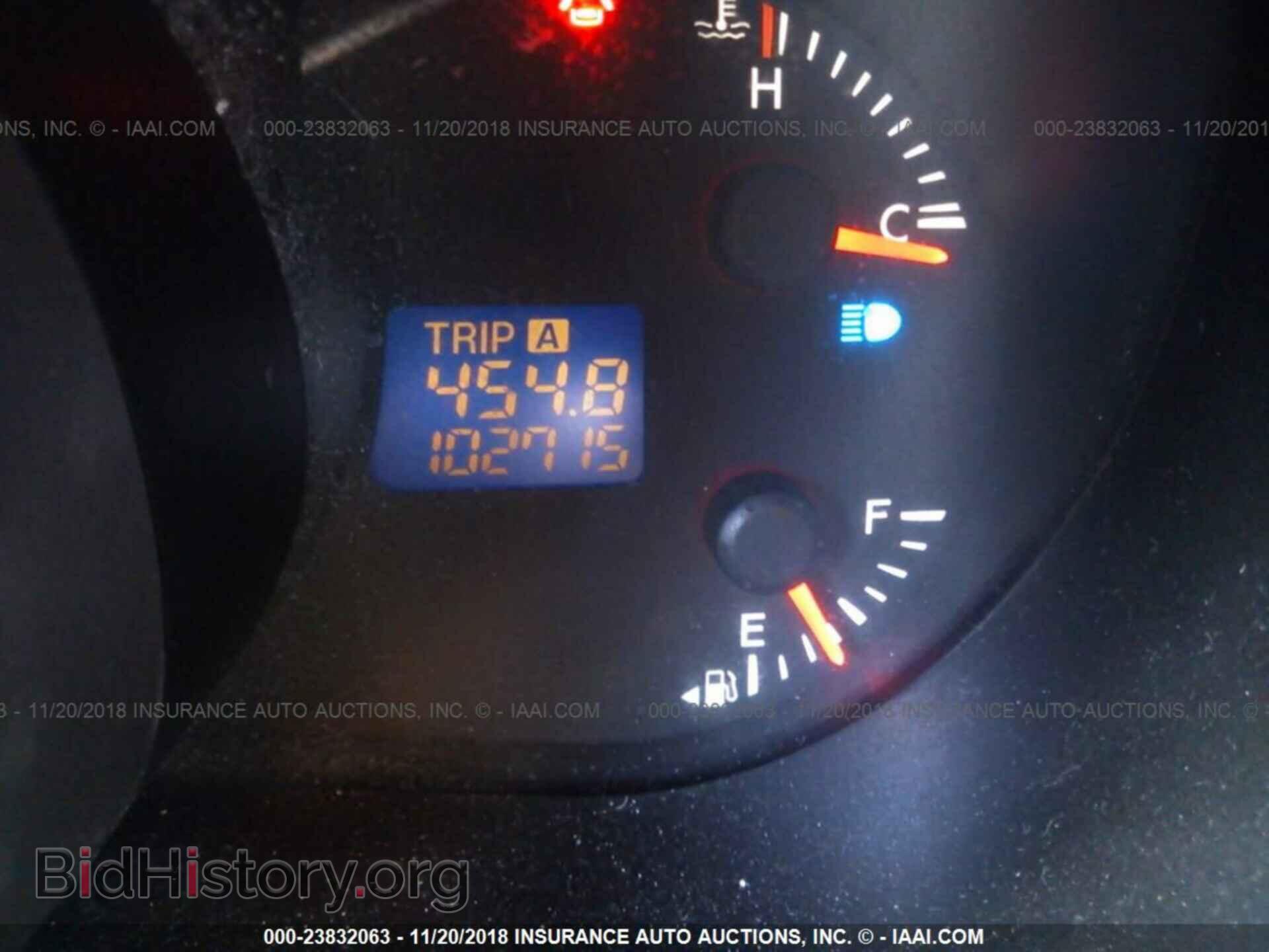 2011 MAZDA CX-7 - VIN: JM3ER2B50B0369791 - Фото 7