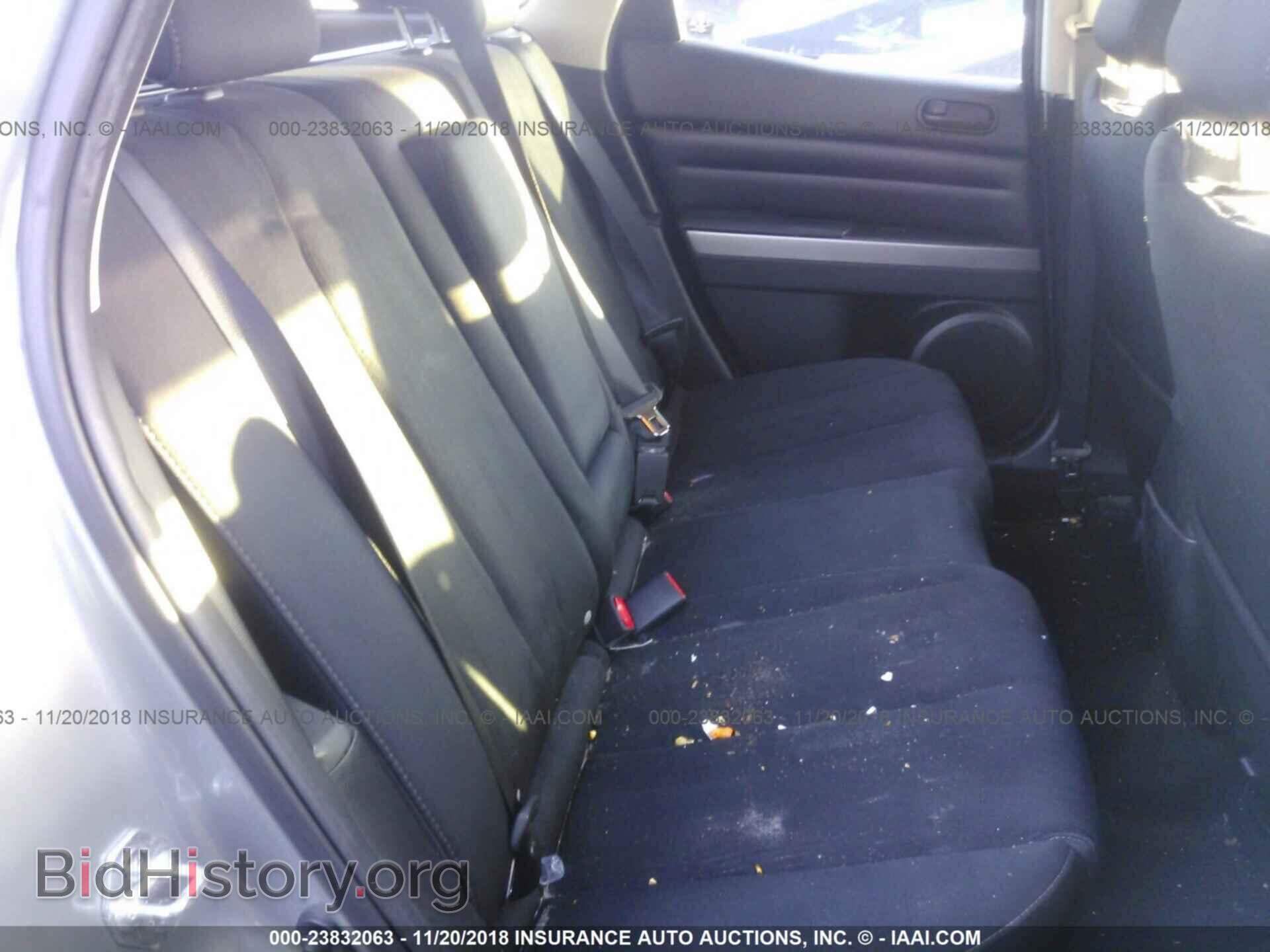 2011 MAZDA CX-7 - VIN: JM3ER2B50B0369791 - Фото 8