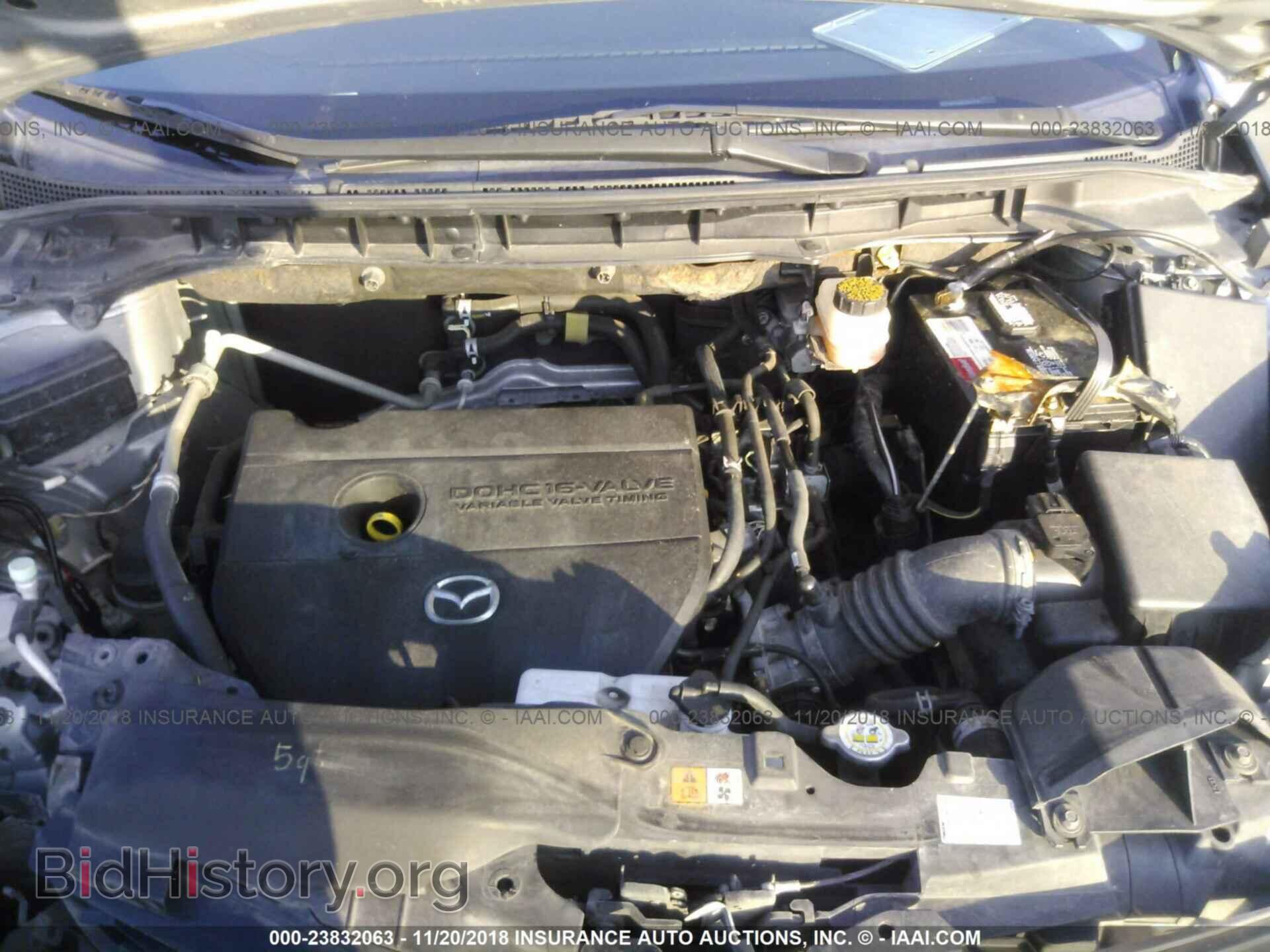 2011 MAZDA CX-7 - VIN: JM3ER2B50B0369791 - Фото 10