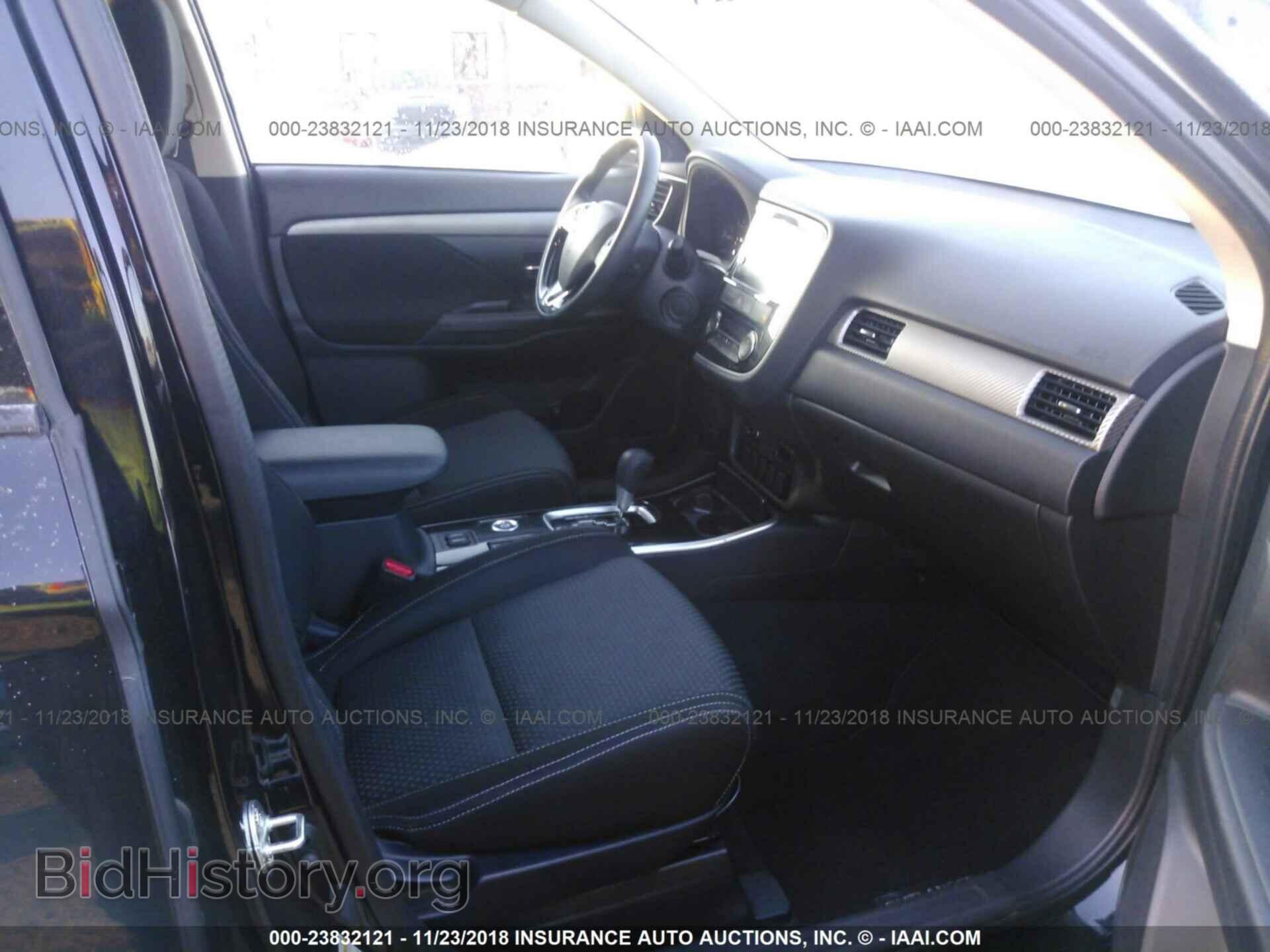 2017 Mitsubishi Outlander - VIN: JA4AZ3A31HZ045146 - Фото 5