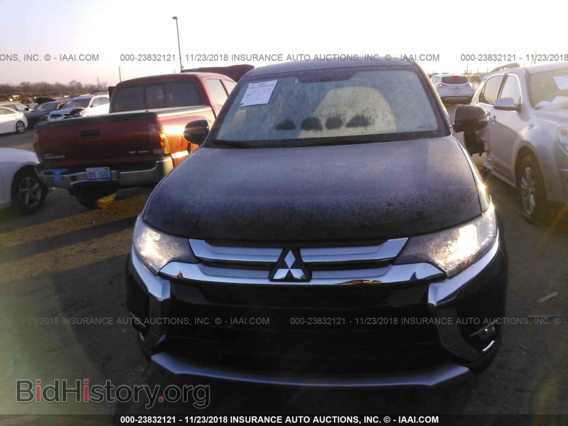 2017 Mitsubishi Outlander - VIN: JA4AZ3A31HZ045146 - Фото 6