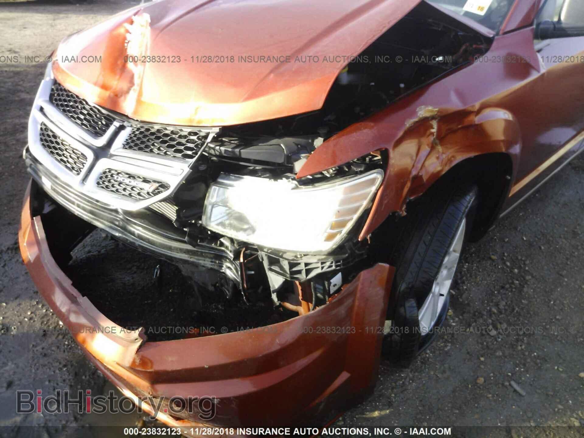 2012 DODGE JOURNEY - VIN: 3C4PDCAB9CT269965 - Фото 6