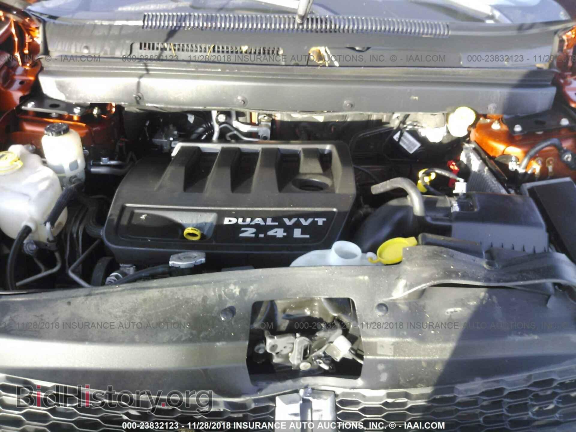 2012 DODGE JOURNEY - VIN: 3C4PDCAB9CT269965 - Фото 10
