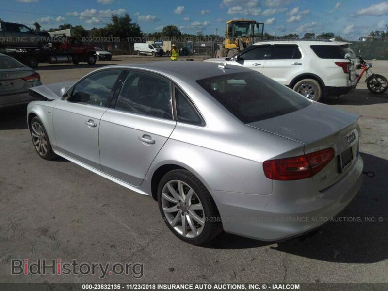 2014 Audi A4 (VIN WAUAFAFLXEN005207) — фото 3 из 10