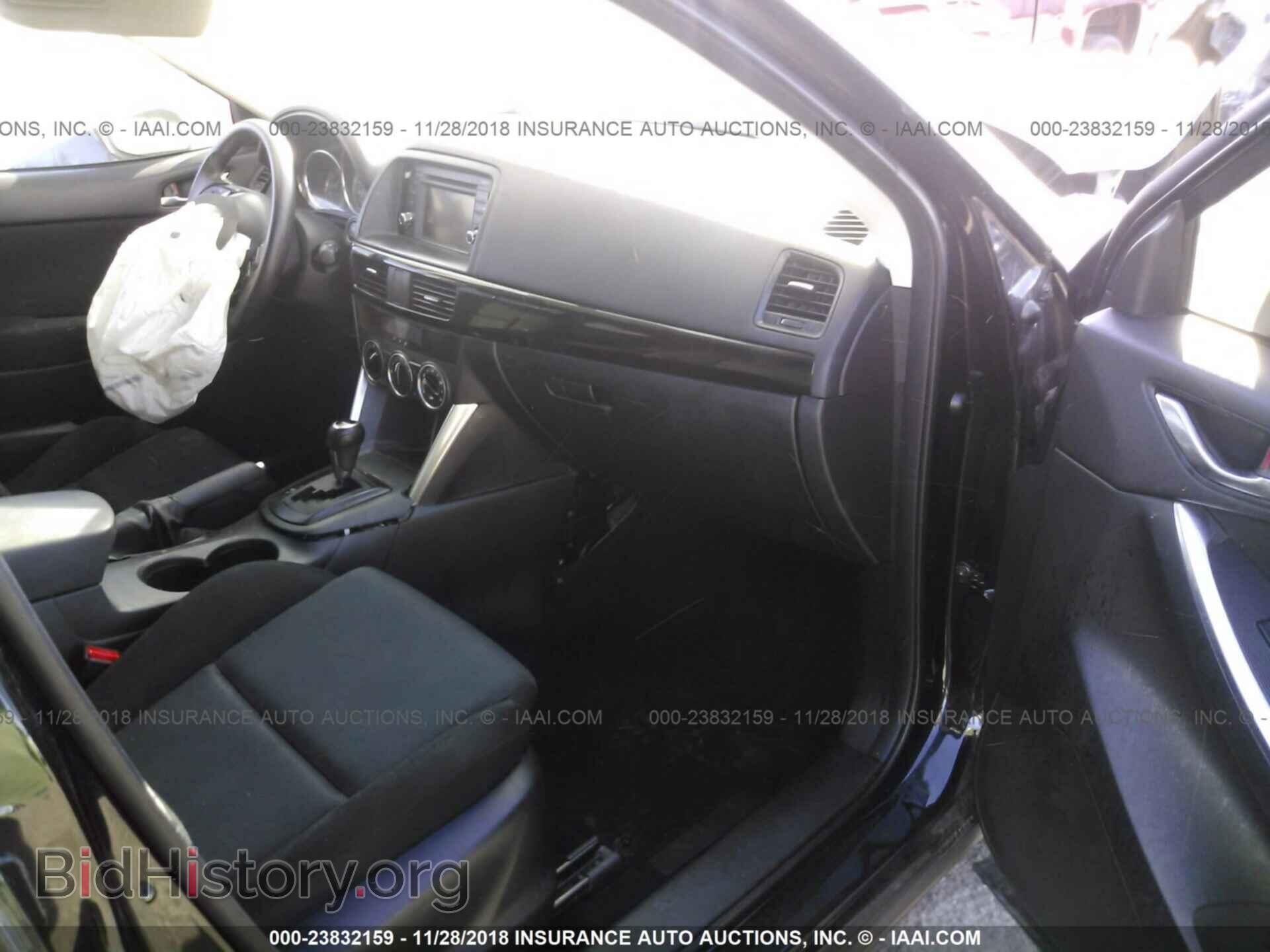 2013 MAZDA CX-5 - VIN: JM3KE2BEXD0166926 - Фото 5