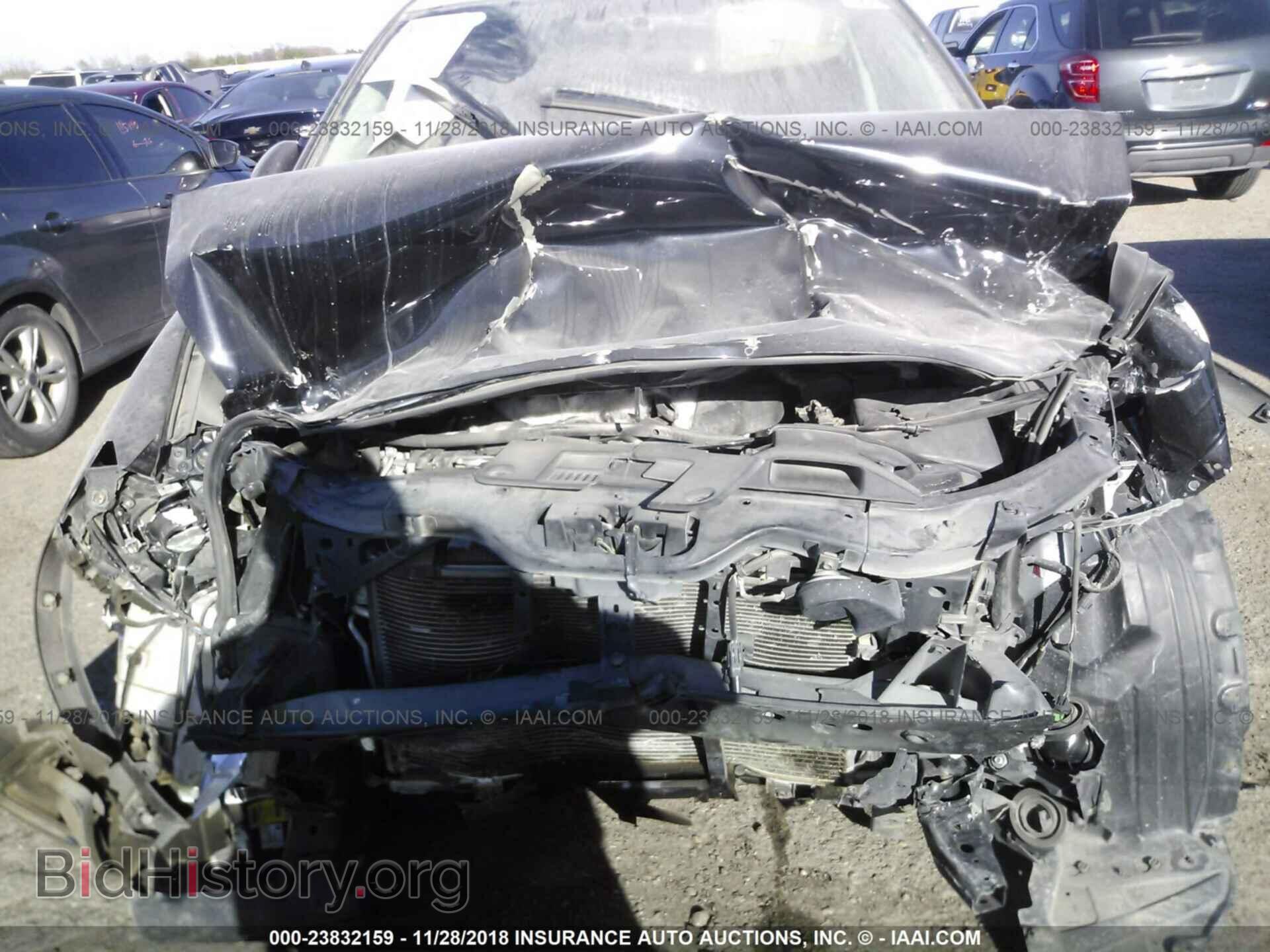 2013 MAZDA CX-5 - VIN: JM3KE2BEXD0166926 - Фото 6