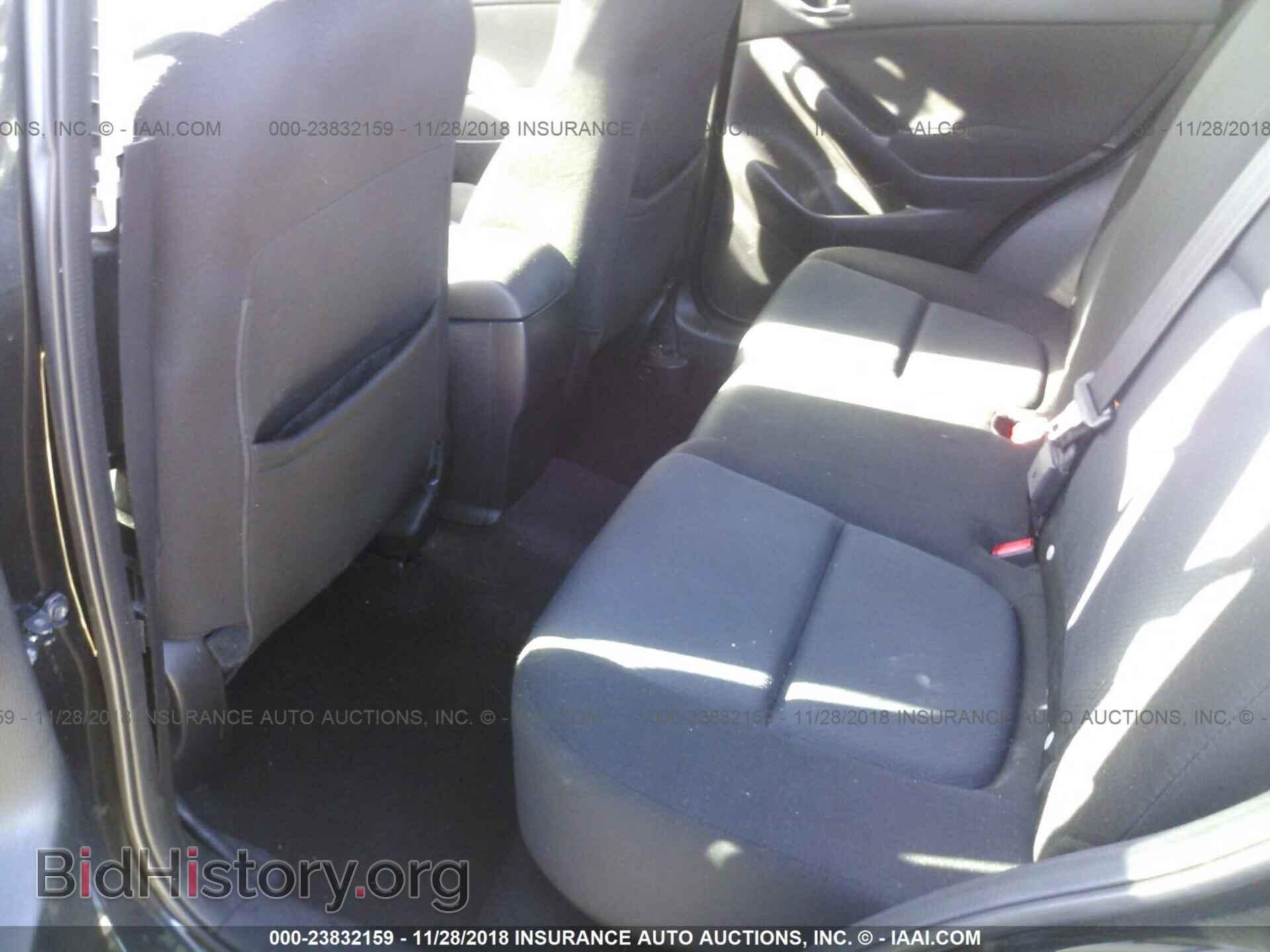 2013 MAZDA CX-5 - VIN: JM3KE2BEXD0166926 - Фото 8