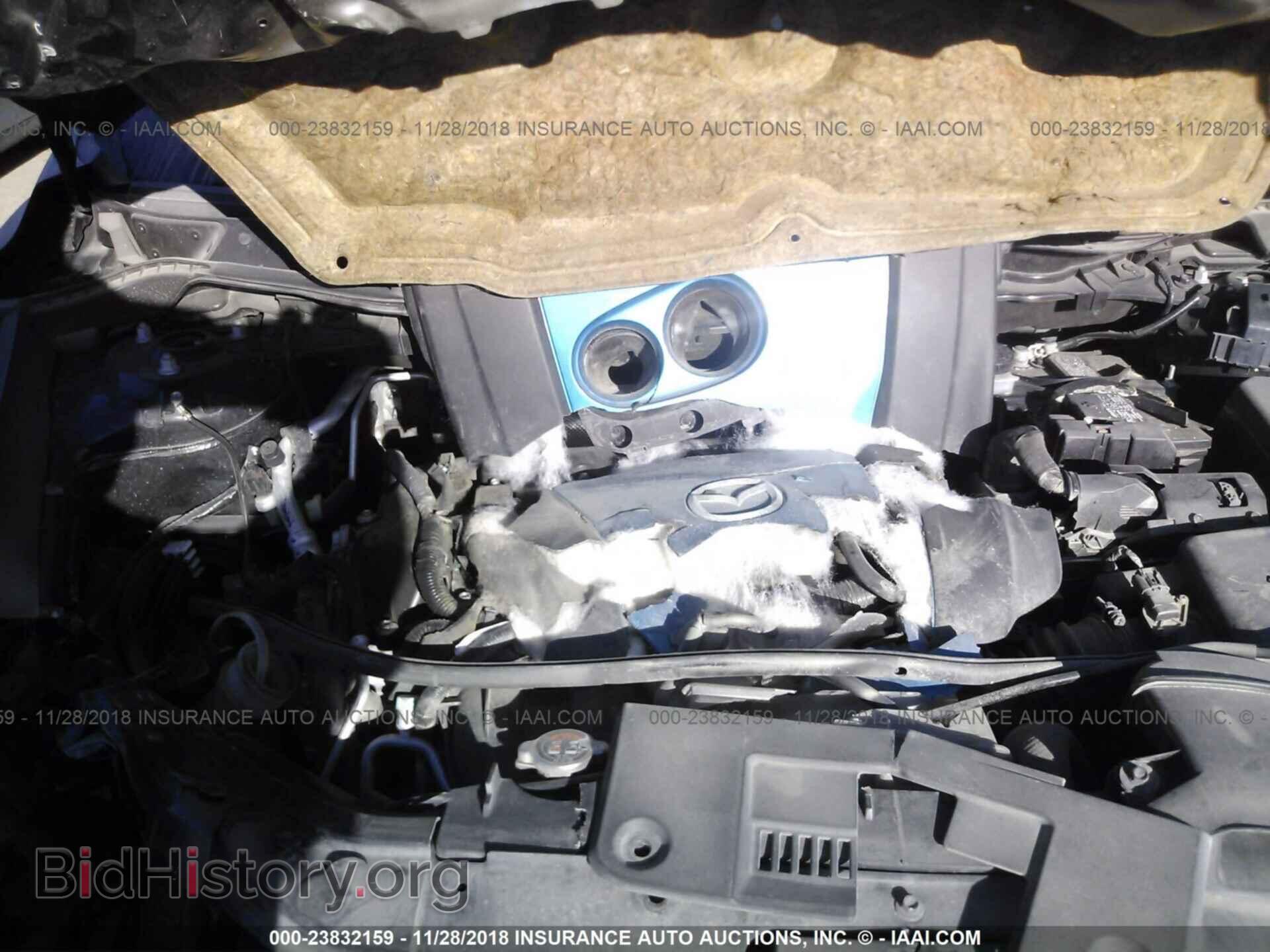 2013 MAZDA CX-5 - VIN: JM3KE2BEXD0166926 - Фото 10