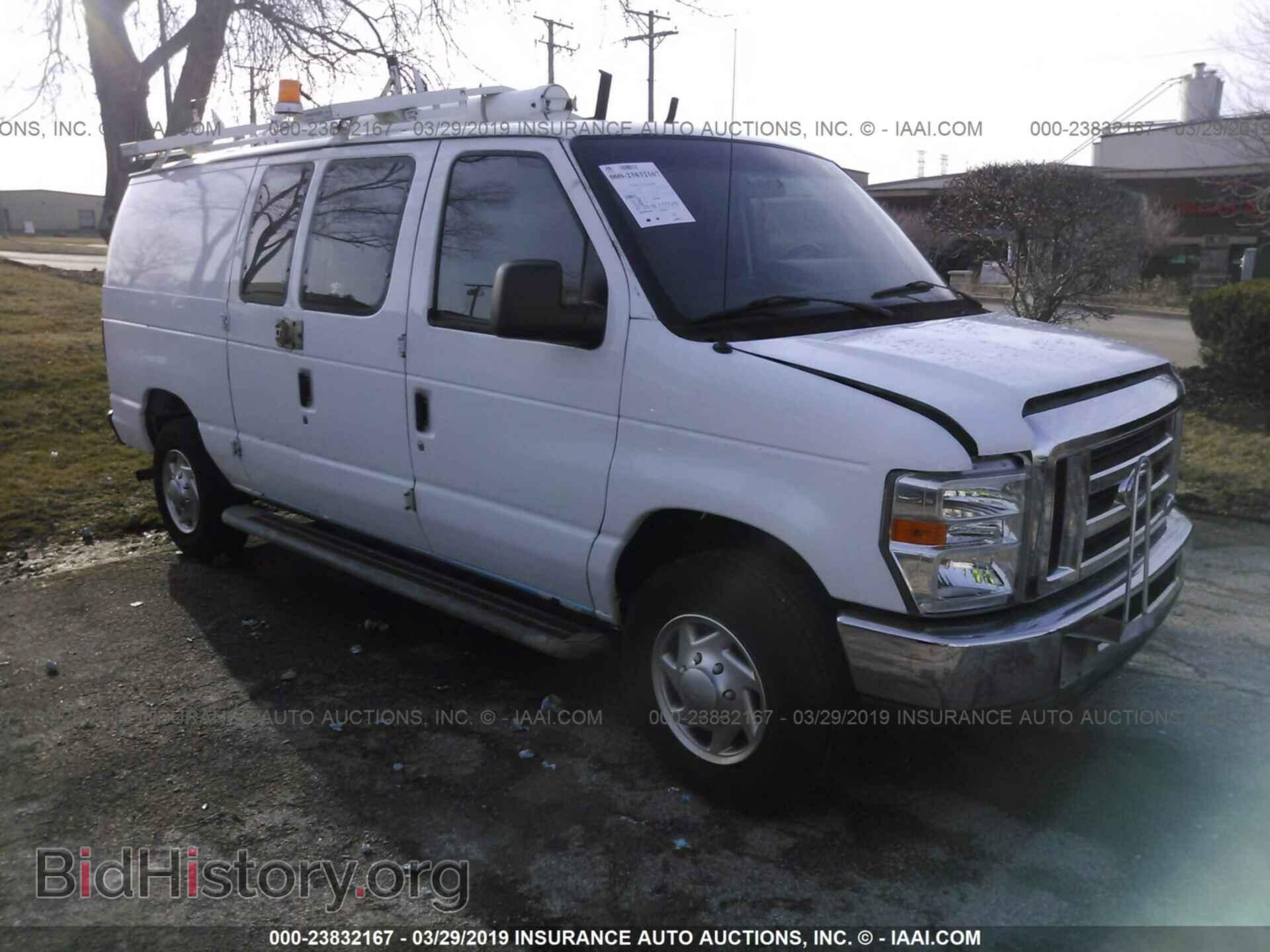 Фотография 1FTNE2EW2ADA28263 - FORD ECONOLINE 2010