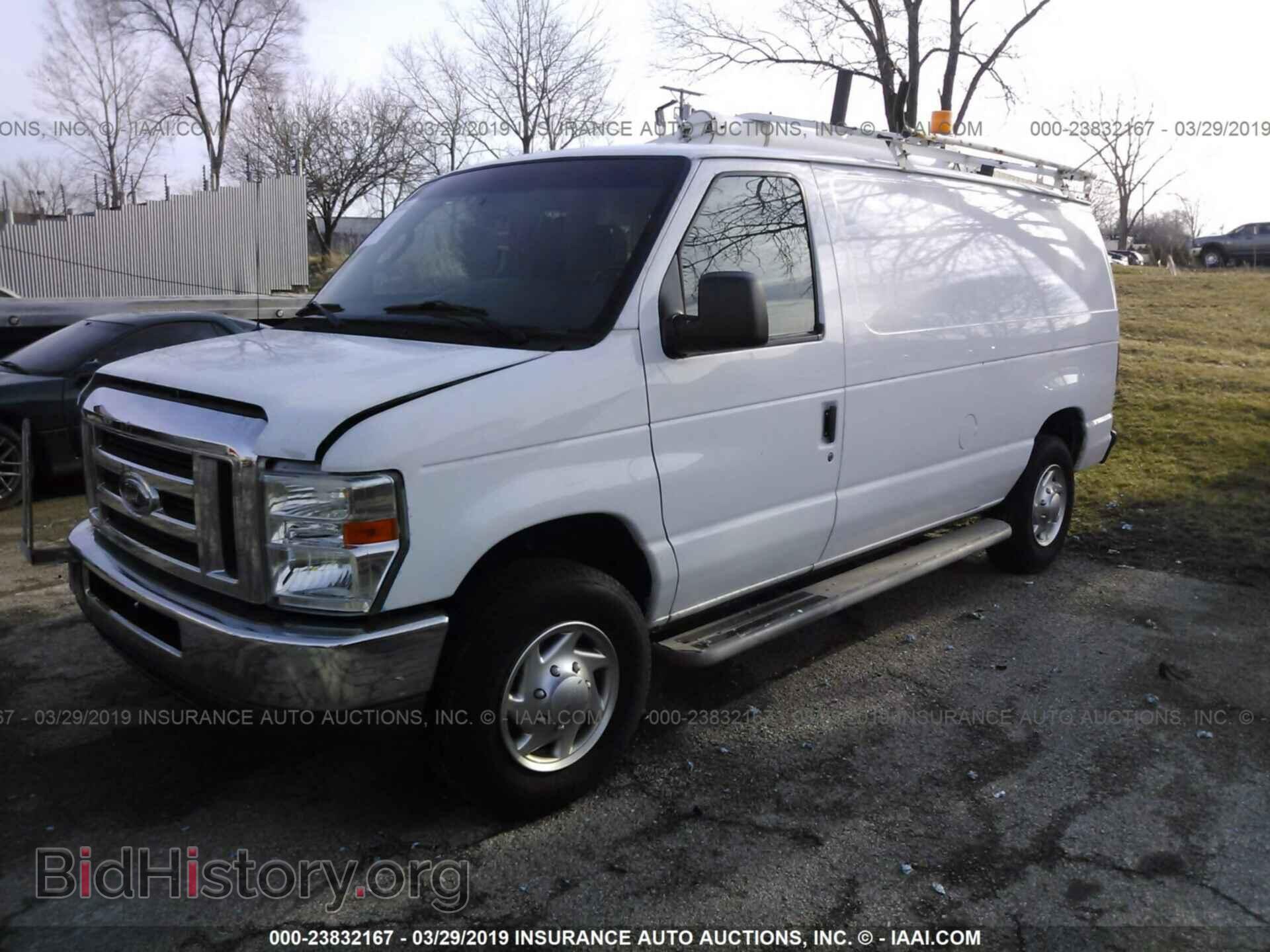 2010 FORD ECONOLINE - VIN: 1FTNE2EW2ADA28263 - Photo 2