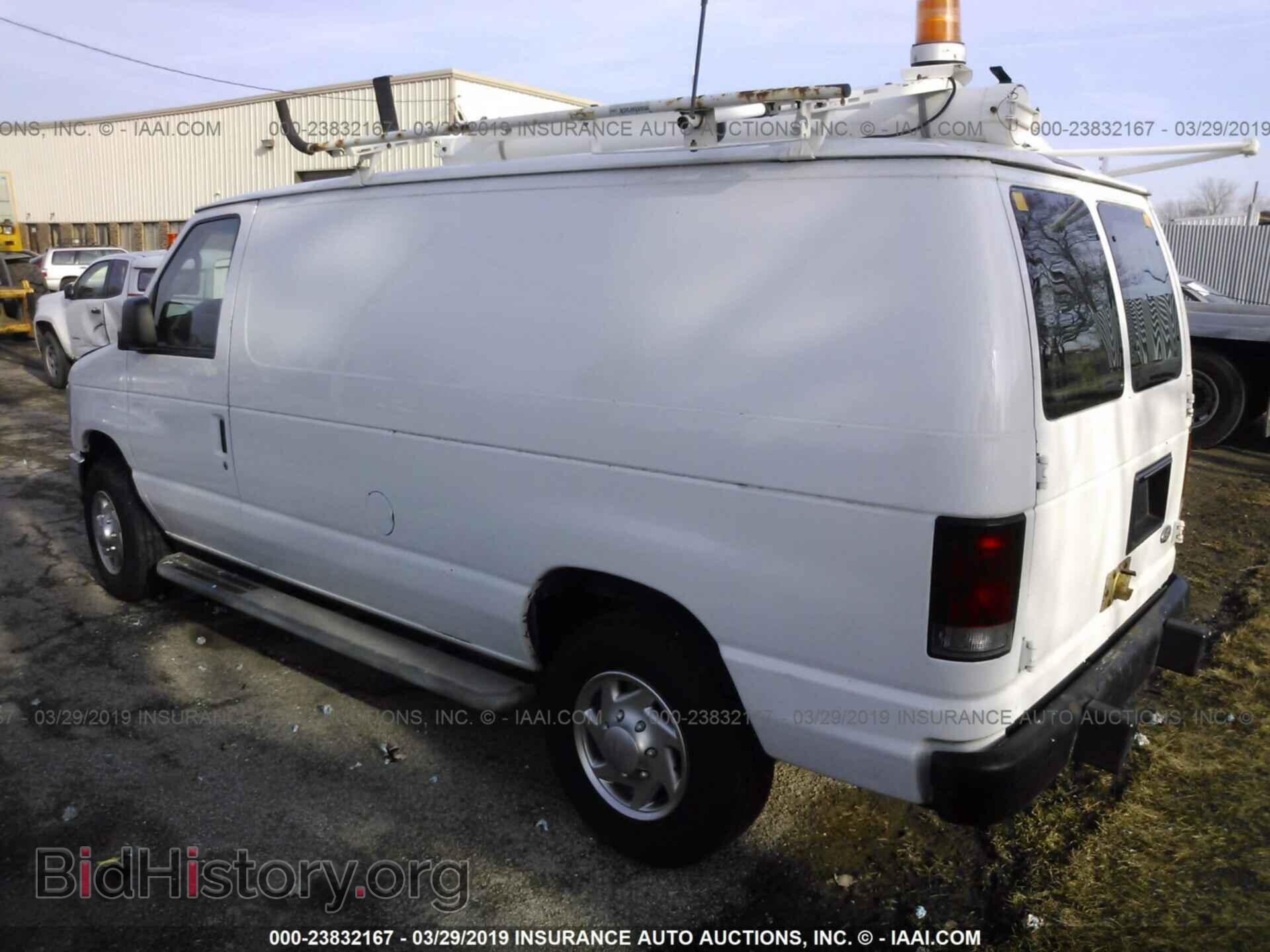 2010 FORD ECONOLINE - VIN: 1FTNE2EW2ADA28263 - Photo 3