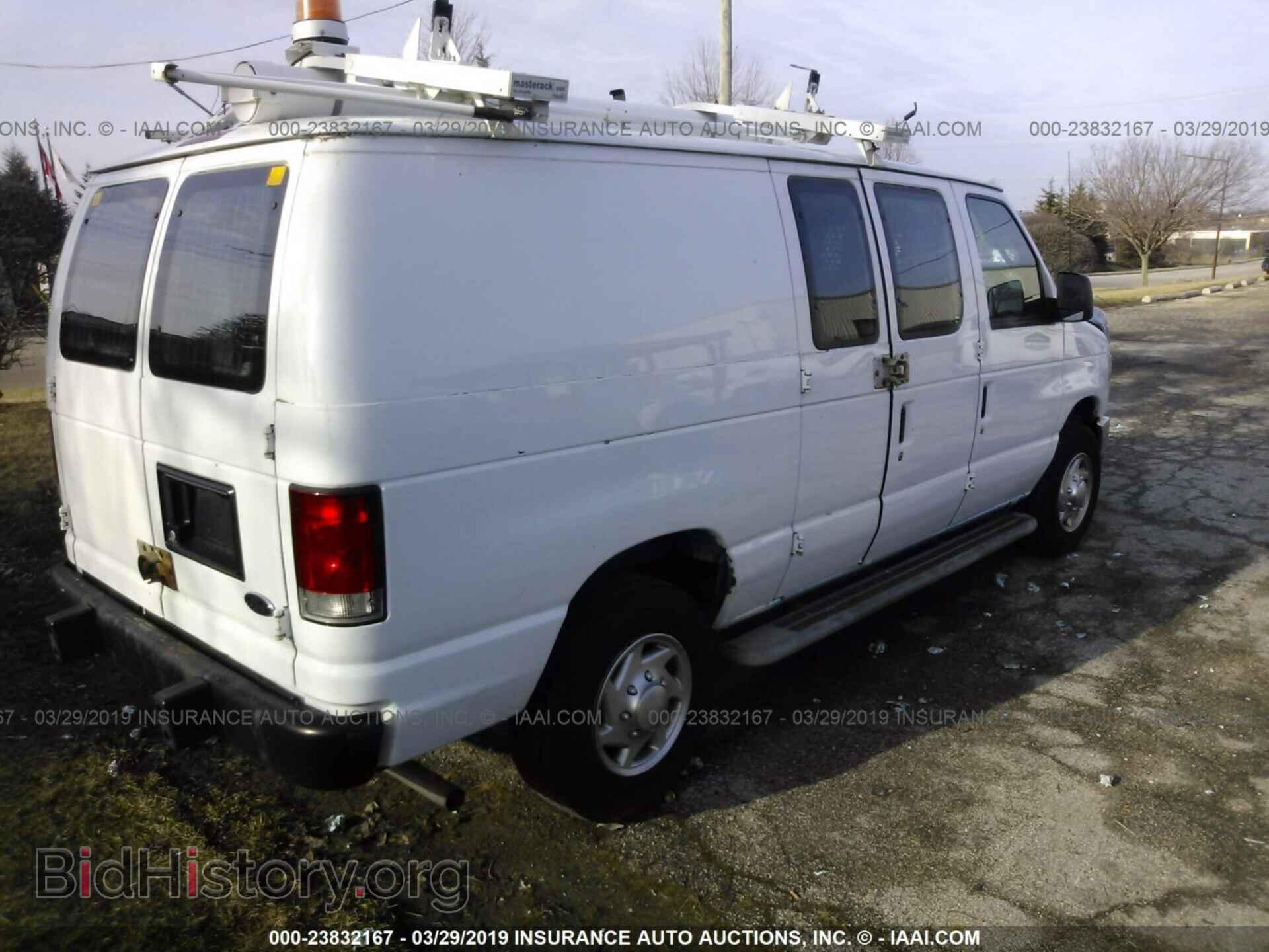 2010 FORD ECONOLINE - VIN: 1FTNE2EW2ADA28263 - Photo 4