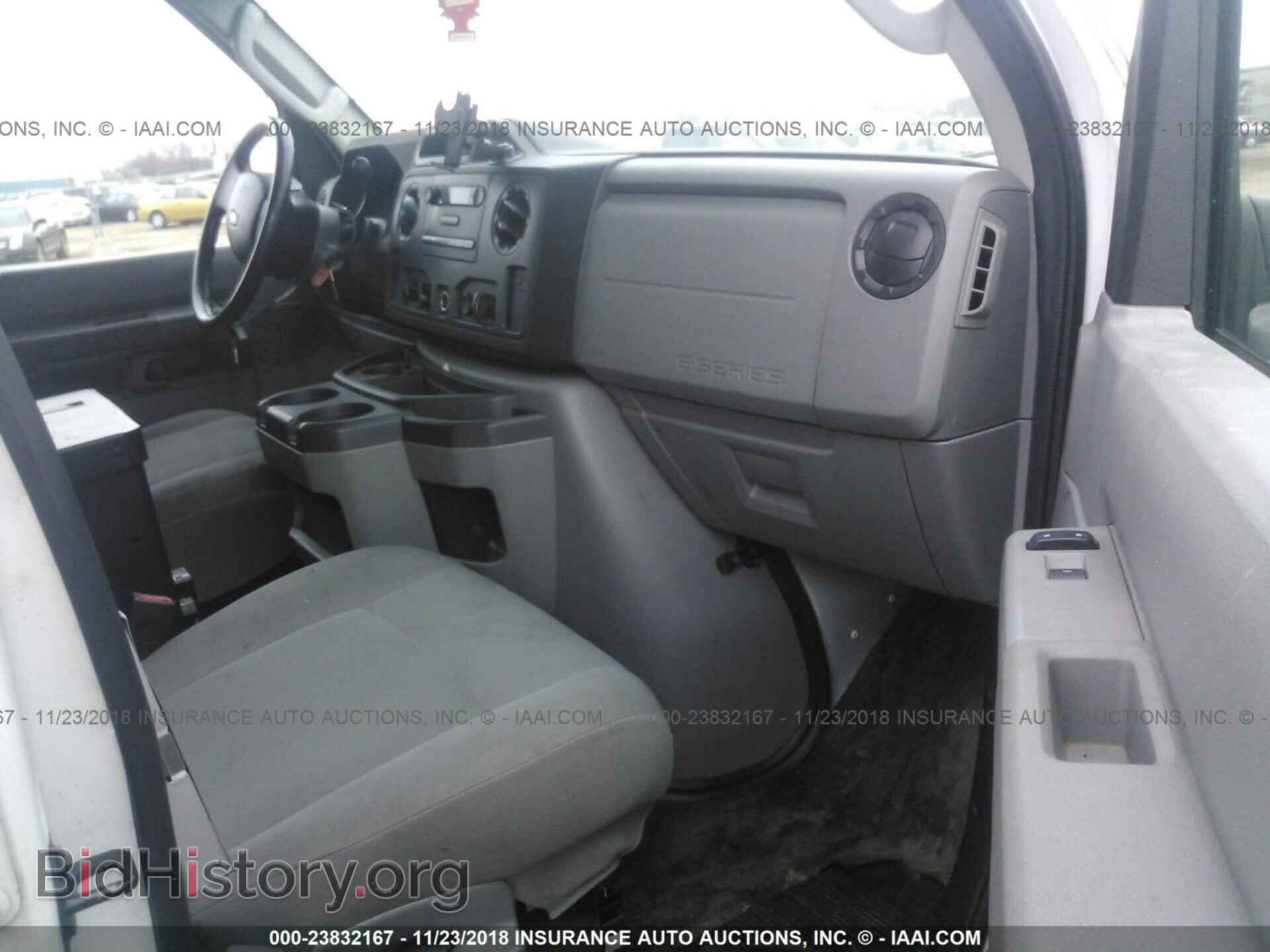 2010 FORD ECONOLINE - VIN: 1FTNE2EW2ADA28263 - Photo 5