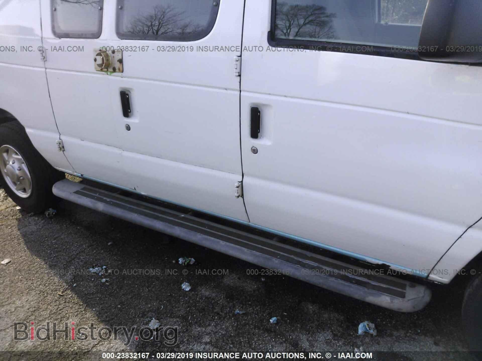 2010 FORD ECONOLINE - VIN: 1FTNE2EW2ADA28263 - Photo 6
