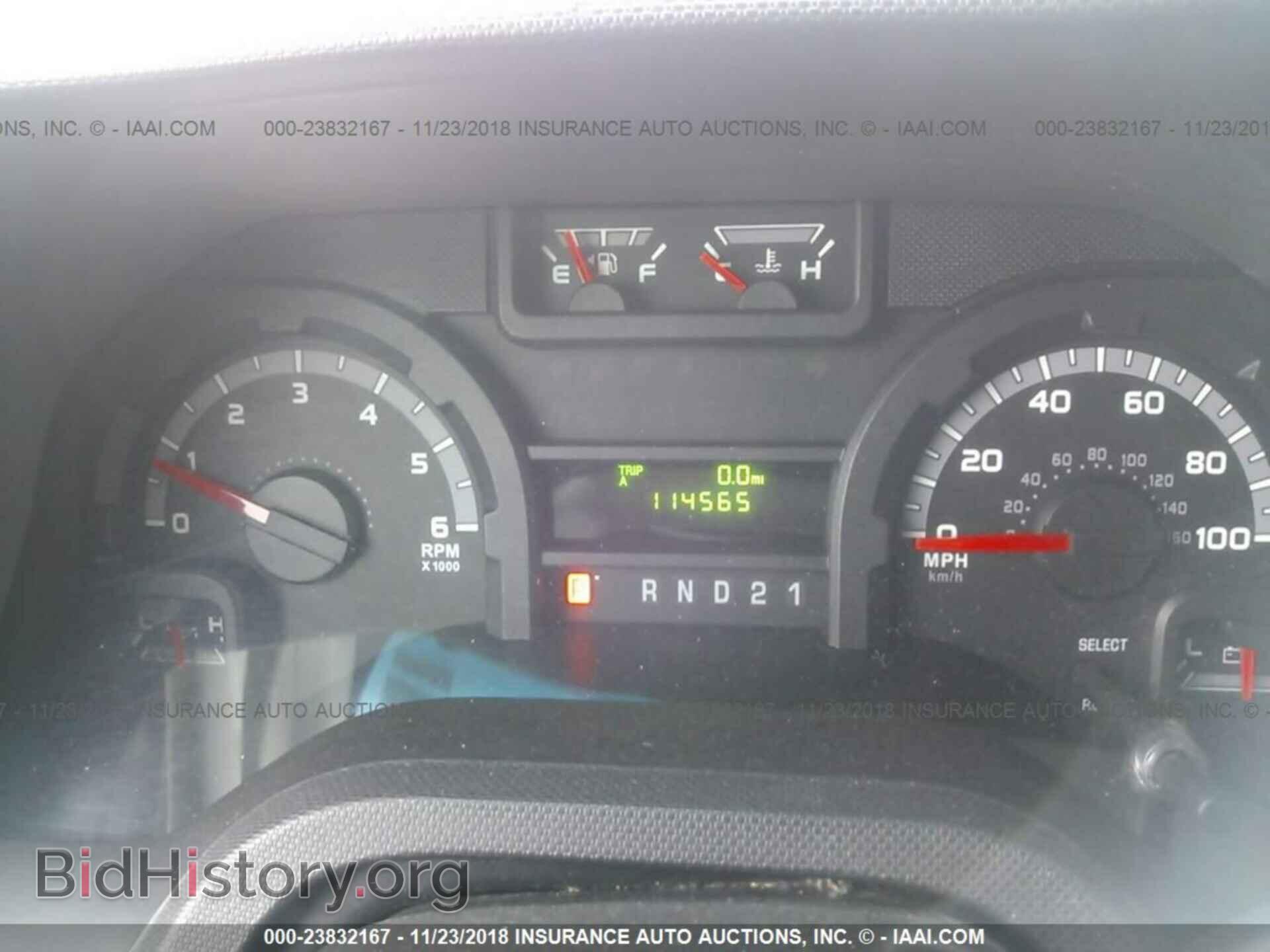 2010 FORD ECONOLINE - VIN: 1FTNE2EW2ADA28263 - Photo 7