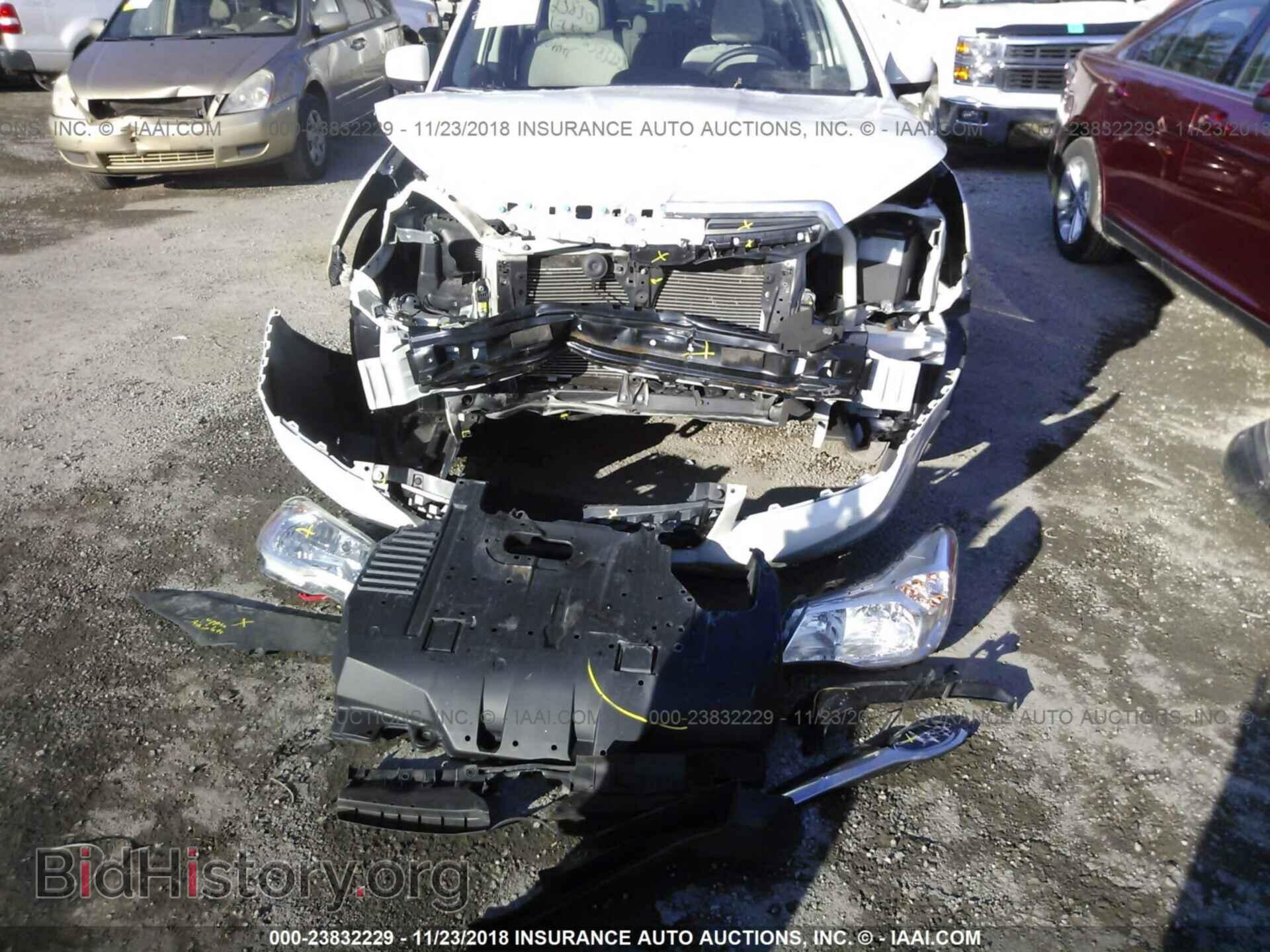 2016 Subaru Forester - VIN: JF2SJADC8GH463145 - Фото 6