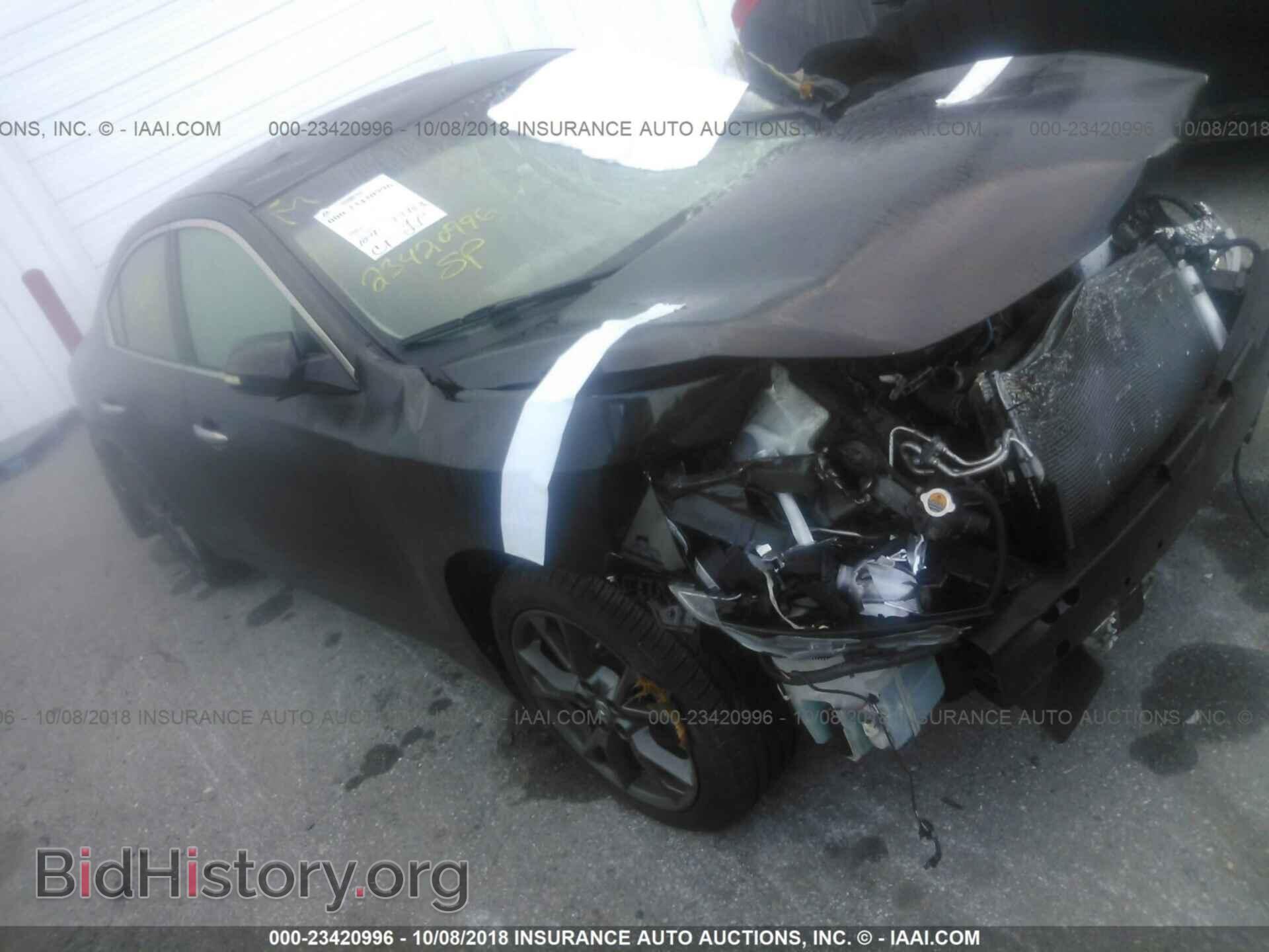 Фотография 1N4AA5AP4CC836669 - NISSAN MAXIMA 2012