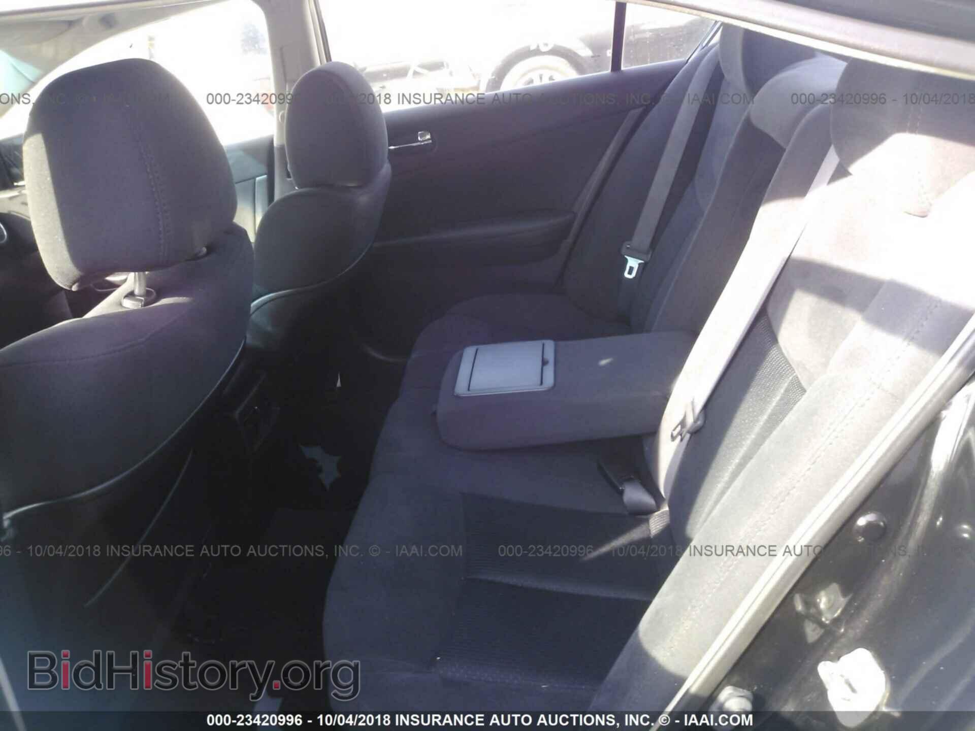 2012 NISSAN MAXIMA - VIN: 1N4AA5AP4CC836669 - Фото 8