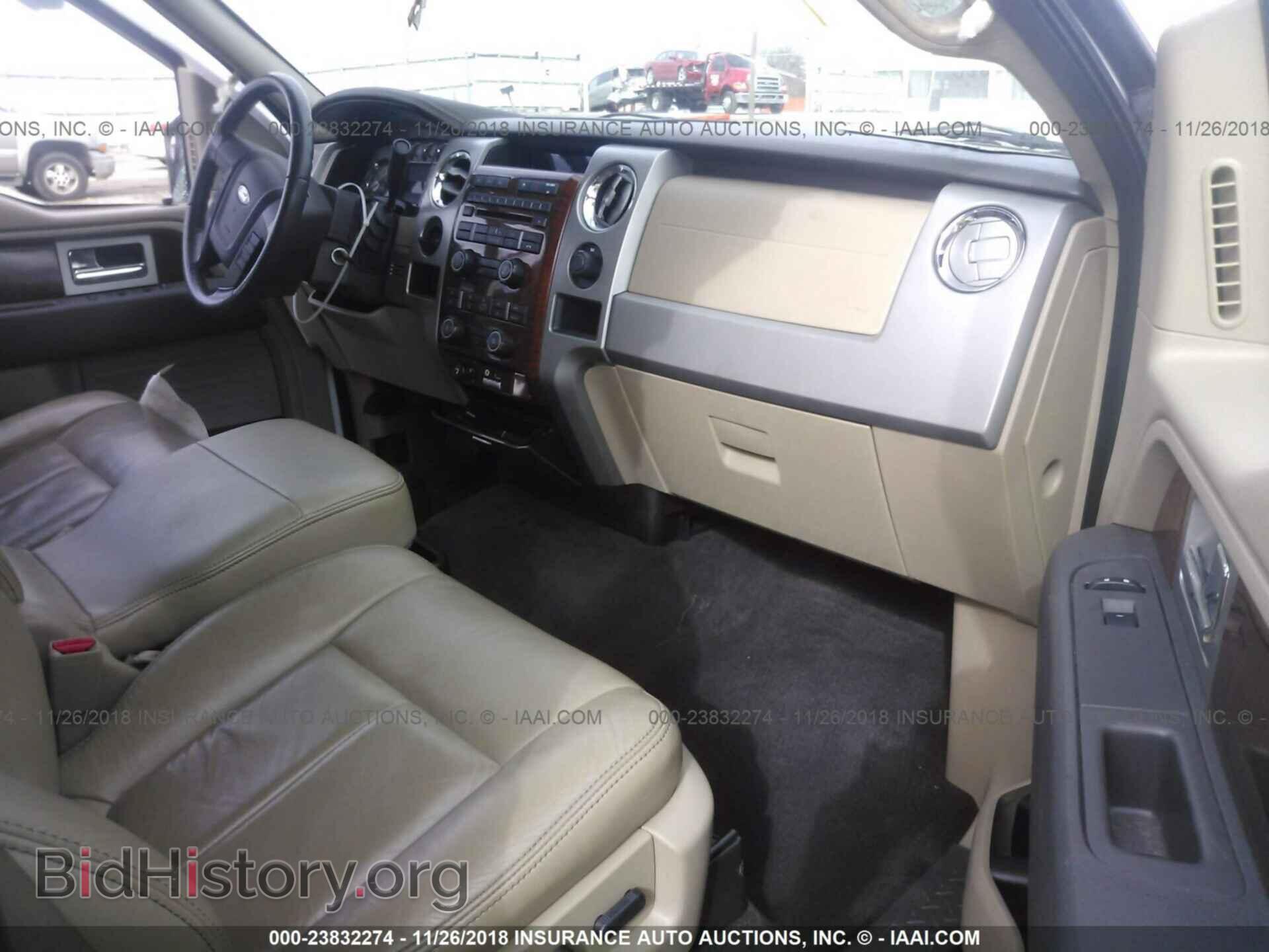 2010 FORD F150 - VIN: 1FTFW1CV0AFD90439 - Фото 5