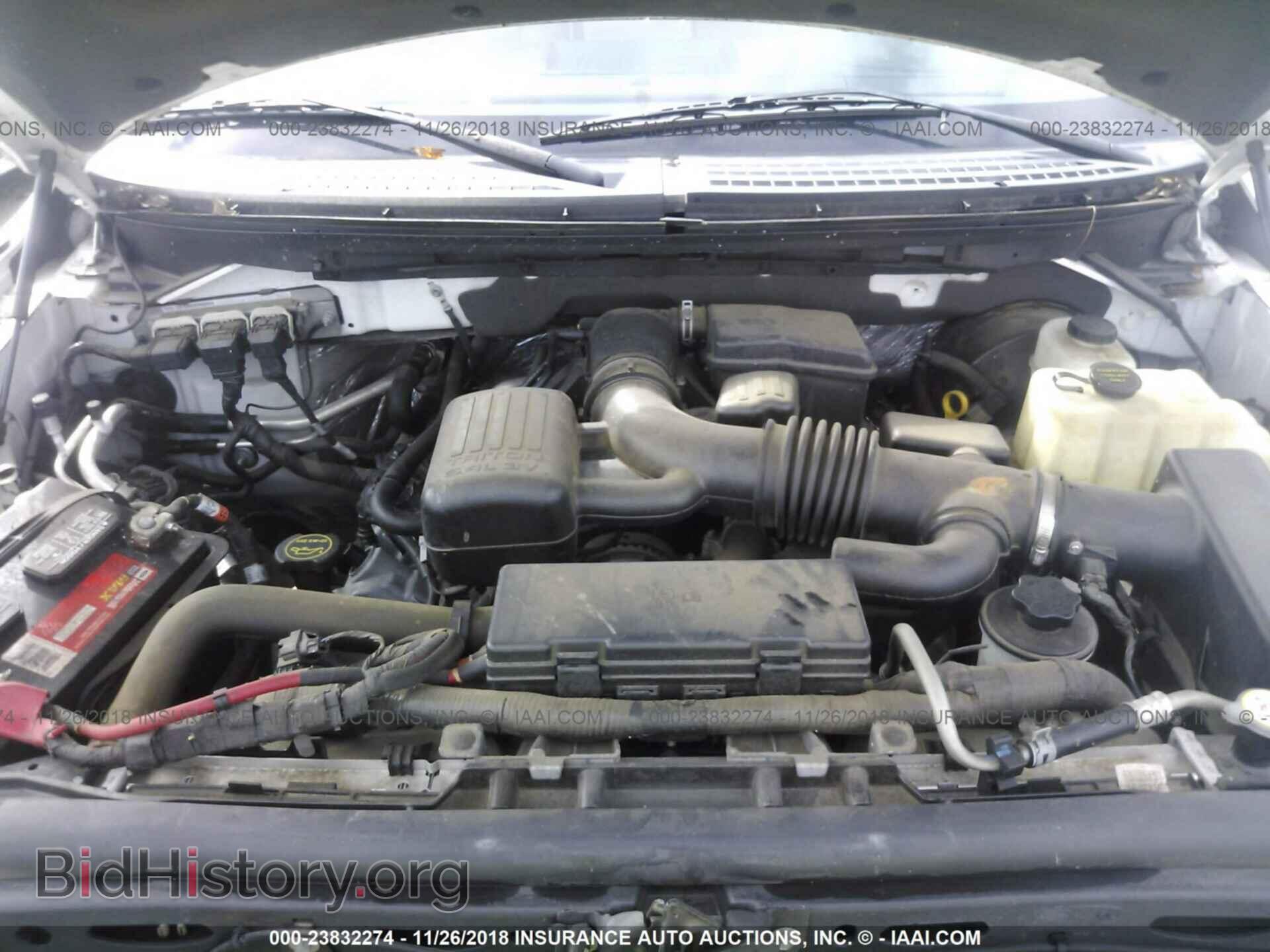 2010 FORD F150 - VIN: 1FTFW1CV0AFD90439 - Фото 10