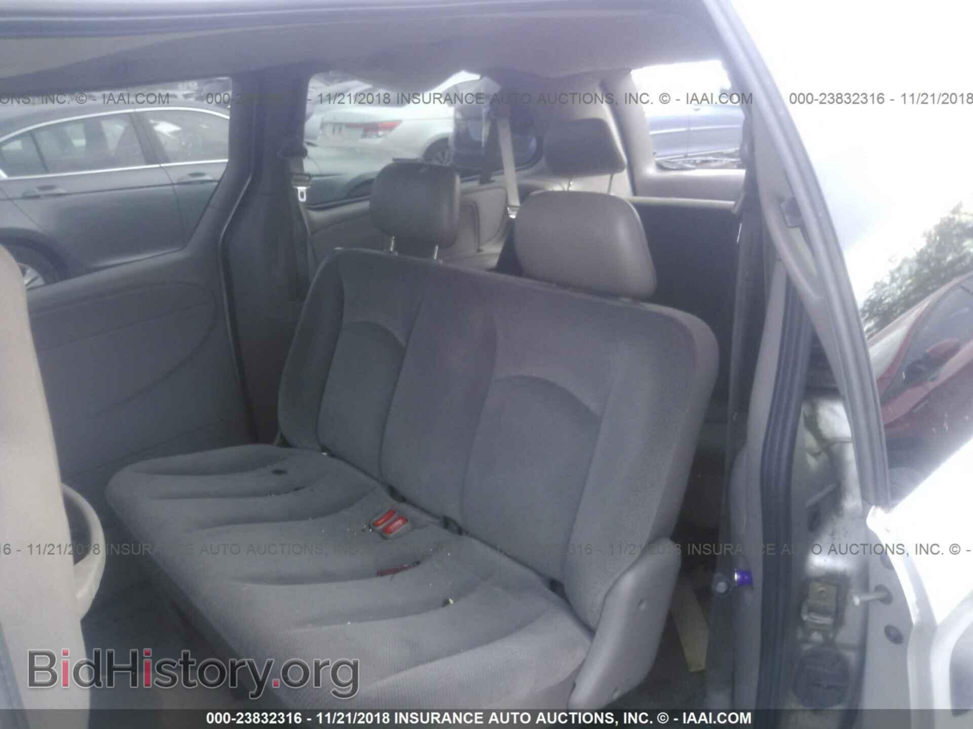 2002 DODGE GRAND CARAVAN - VIN: 1B4GP24342B630635 - Фото 8
